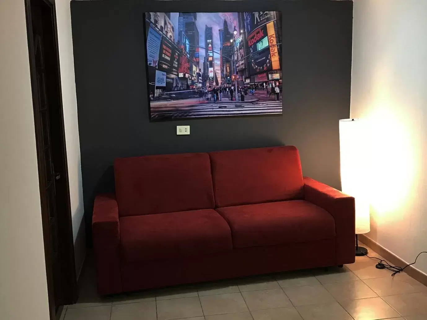 Living room, Seating Area in Antico Rione