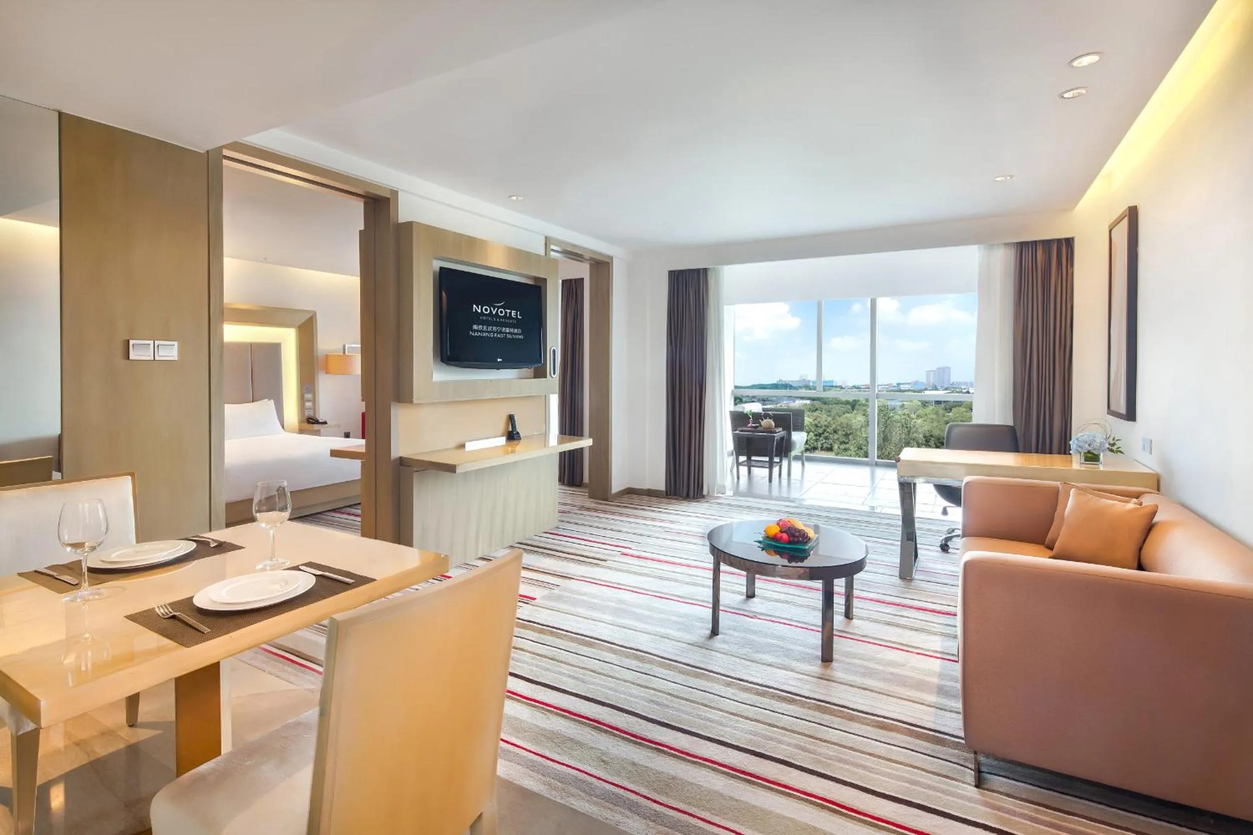 Novotel Nanjing East Suning