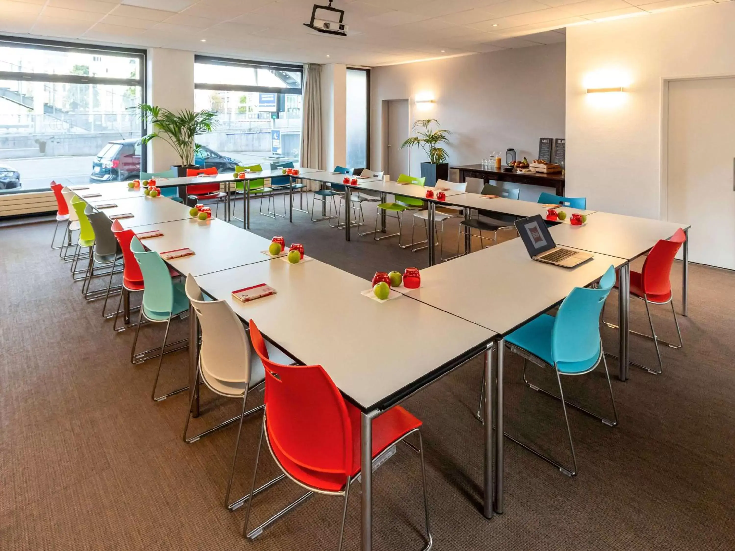 Meeting/conference room in ibis Antwerpen Centrum