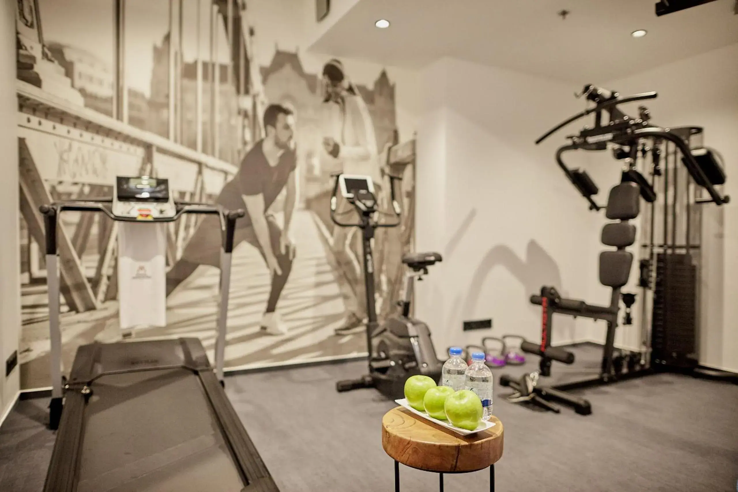 Fitness centre/facilities, Fitness Center/Facilities in Hotel Memories OldTown