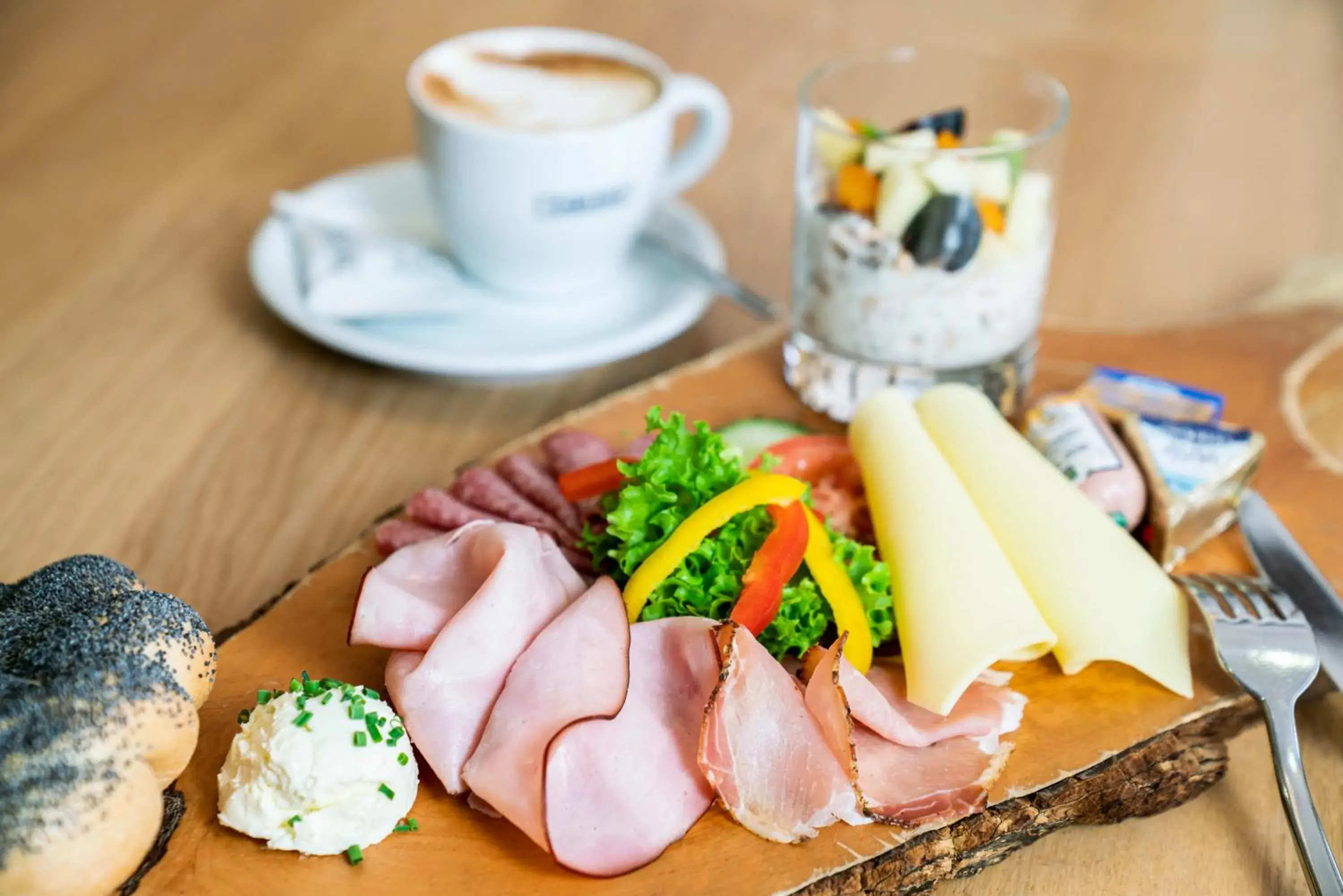 Food close-up, Food in Best Western Hotel am Walserberg