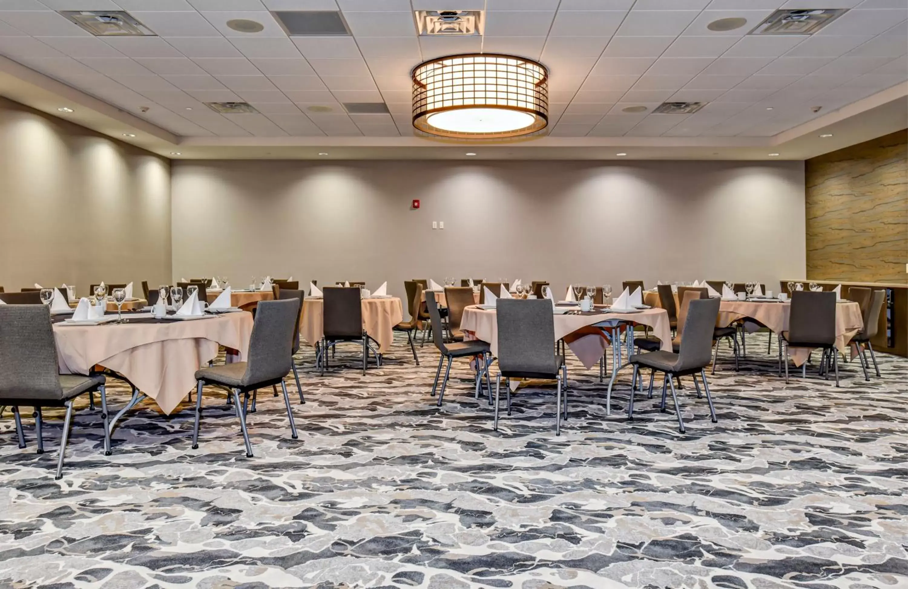 Meeting/conference room, Restaurant/Places to Eat in Holiday Inn - Nampa, an IHG Hotel