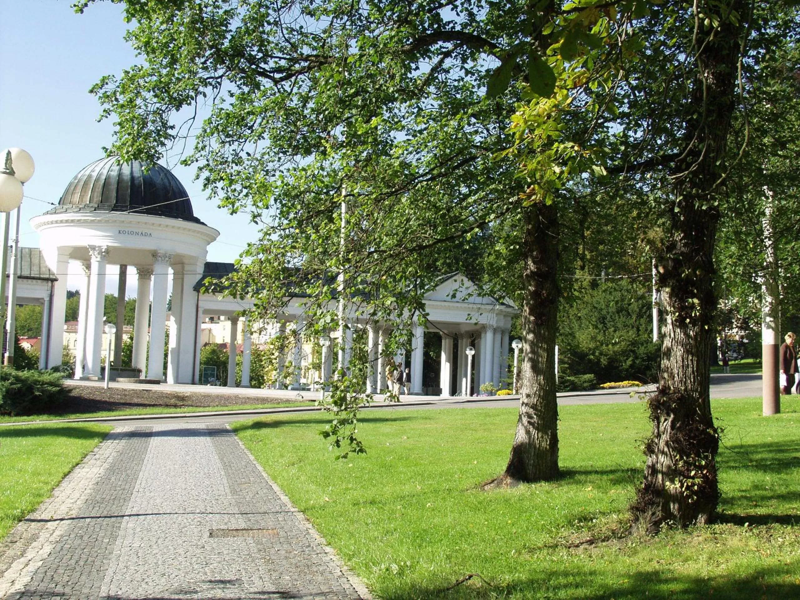 Nearby landmark in Apartma La Provence