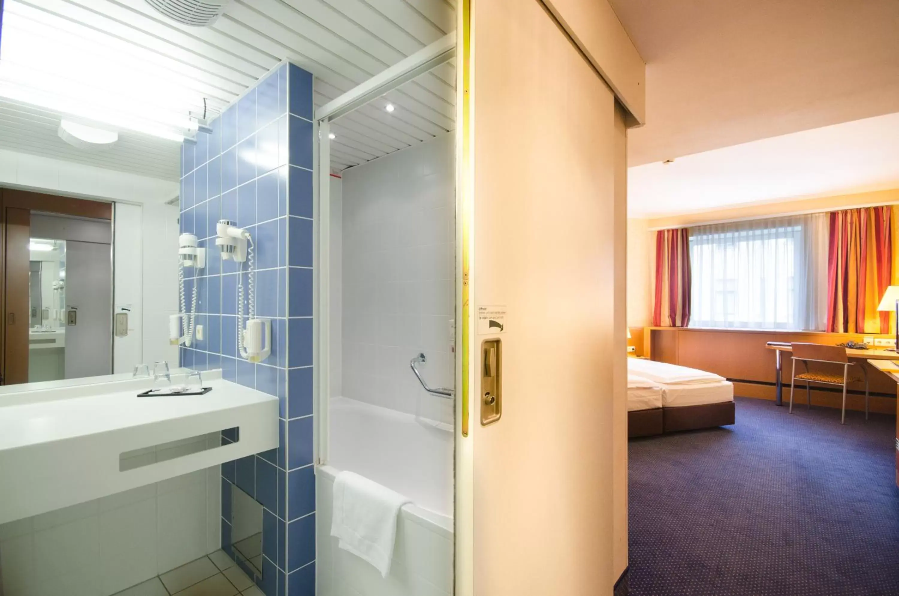 Shower, Bathroom in Hotel & Palais Strudlhof
