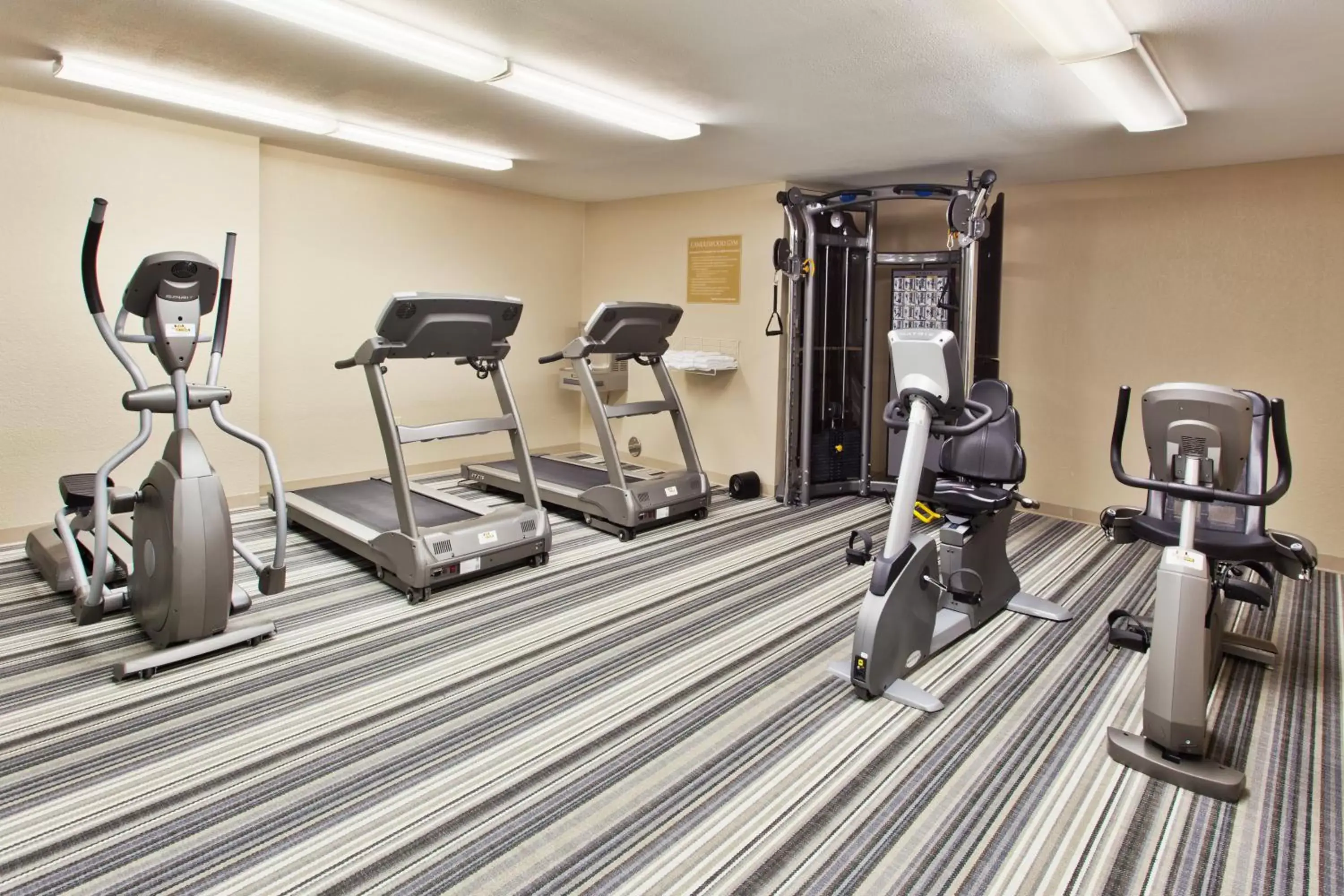 Fitness centre/facilities, Fitness Center/Facilities in Sonesta Simply Suites Philadelphia Willow Grove