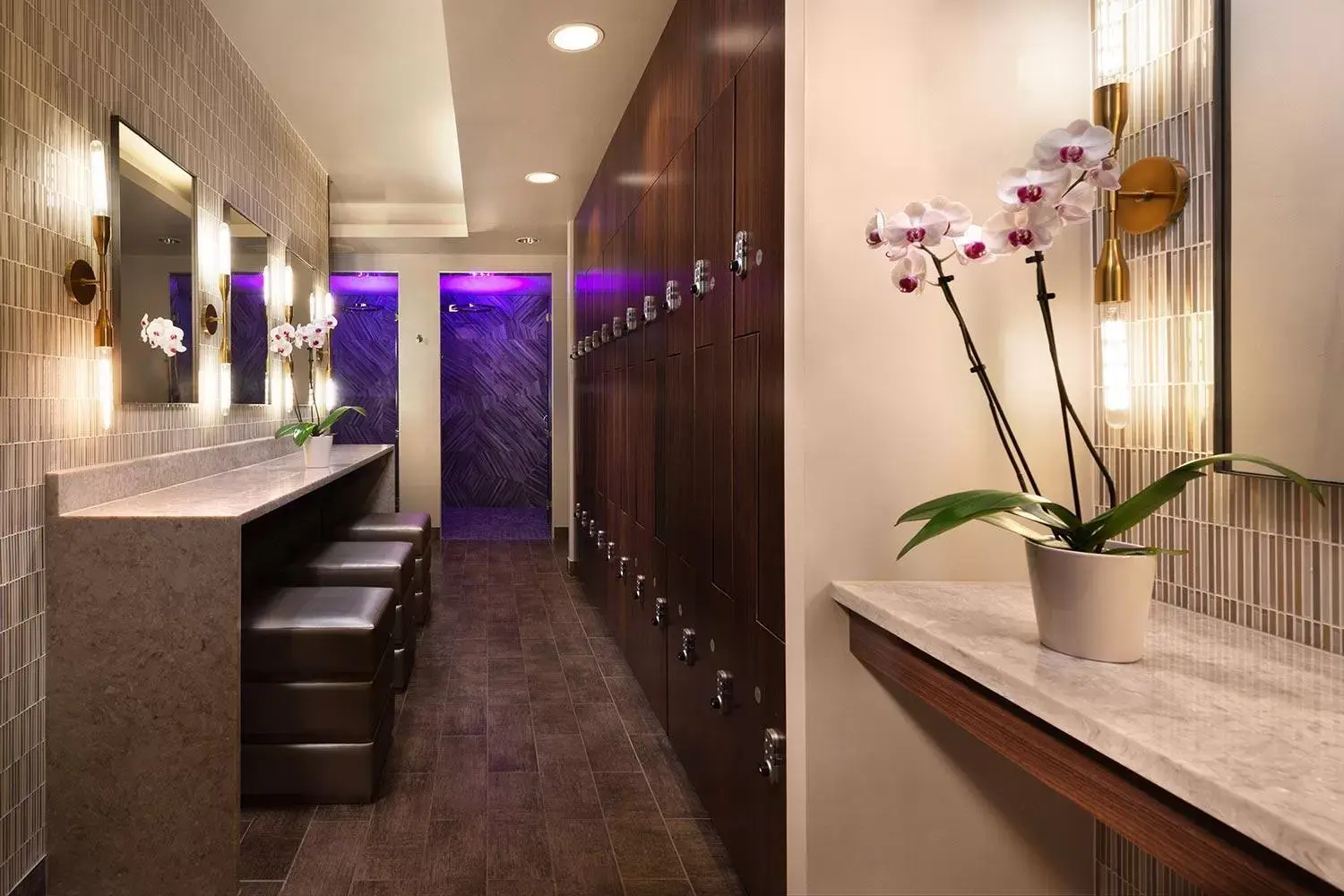 Spa and wellness centre/facilities, Bathroom in Eurostars Magnificent Mile