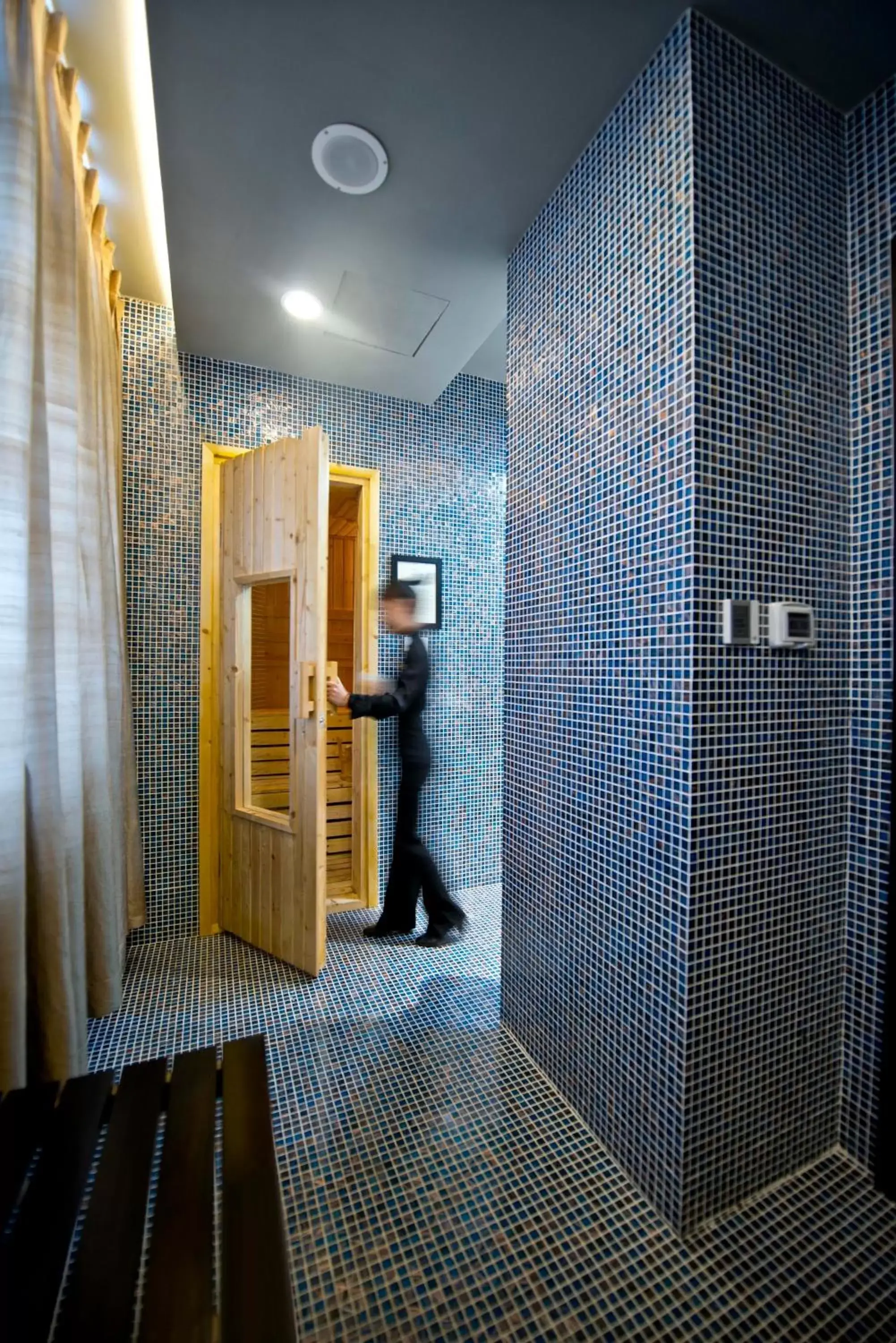 Spa and wellness centre/facilities, Bathroom in Hotel de l'Opera Hanoi - MGallery