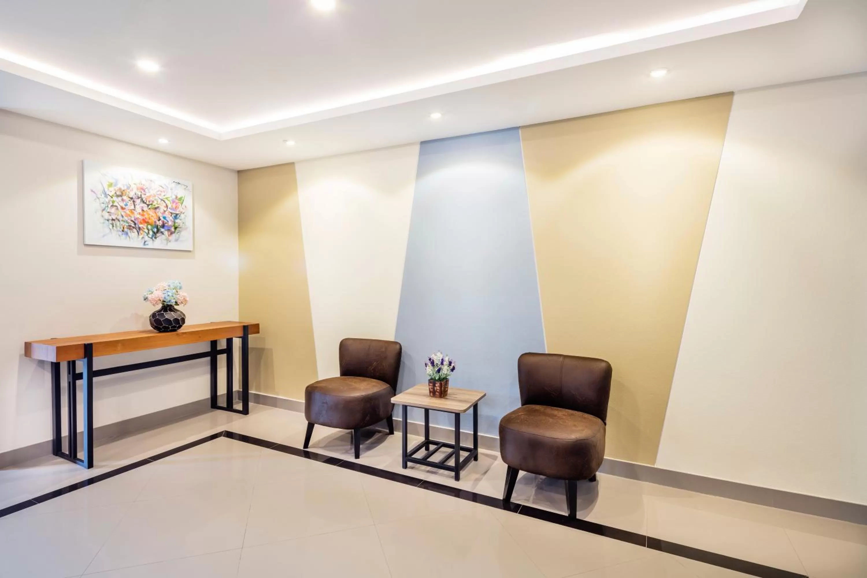 Property building in Livotel Hotel Hua Mak Bangkok