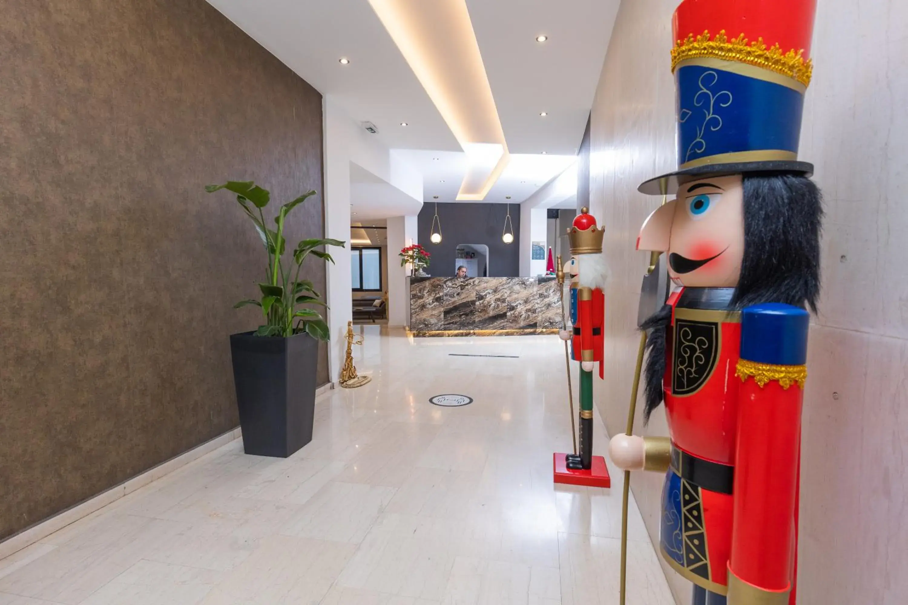 Lobby or reception in Evita Asty Lobby or reception in Evita Asty