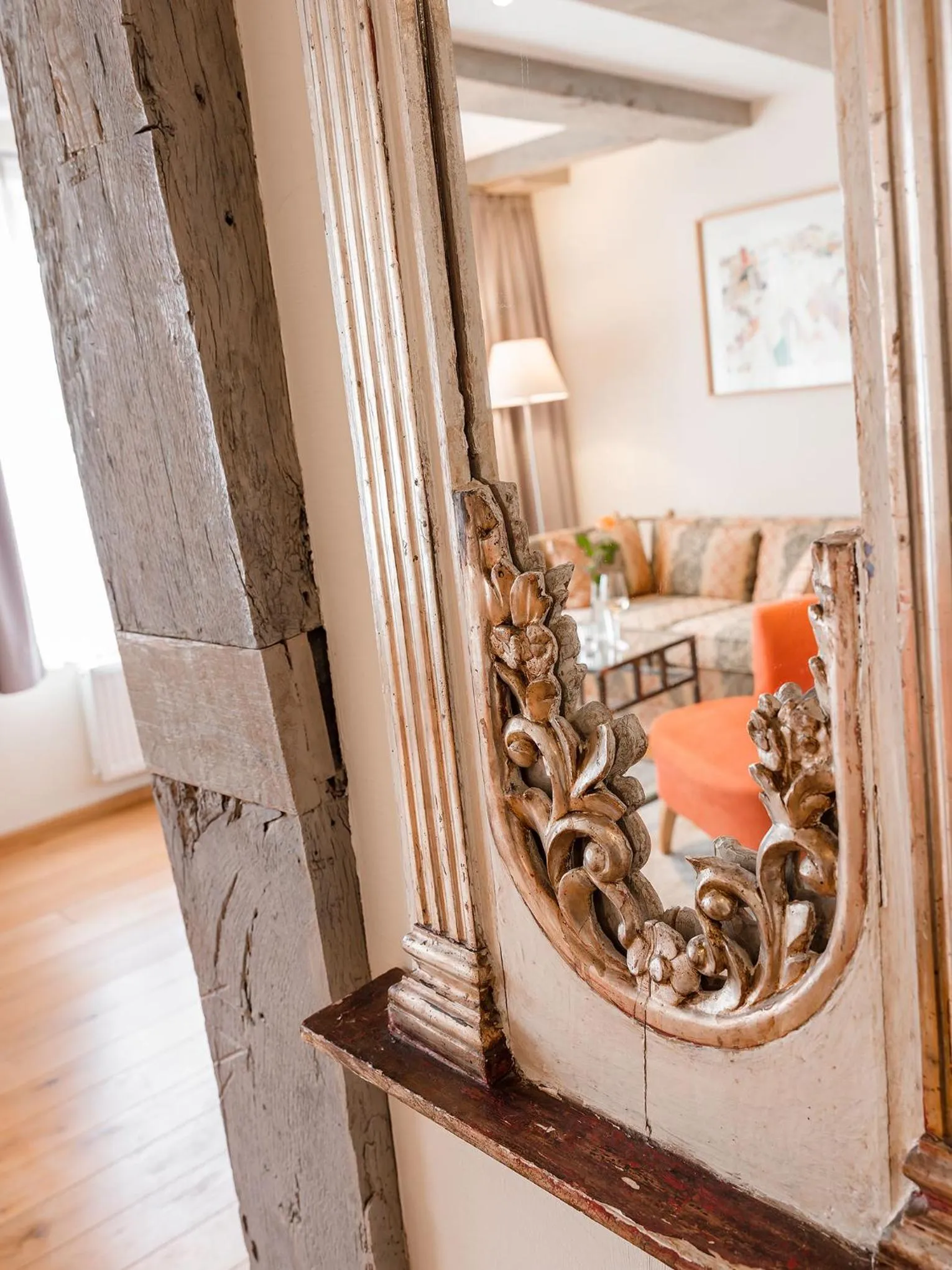 Photo of the whole room in Hotel Arminius