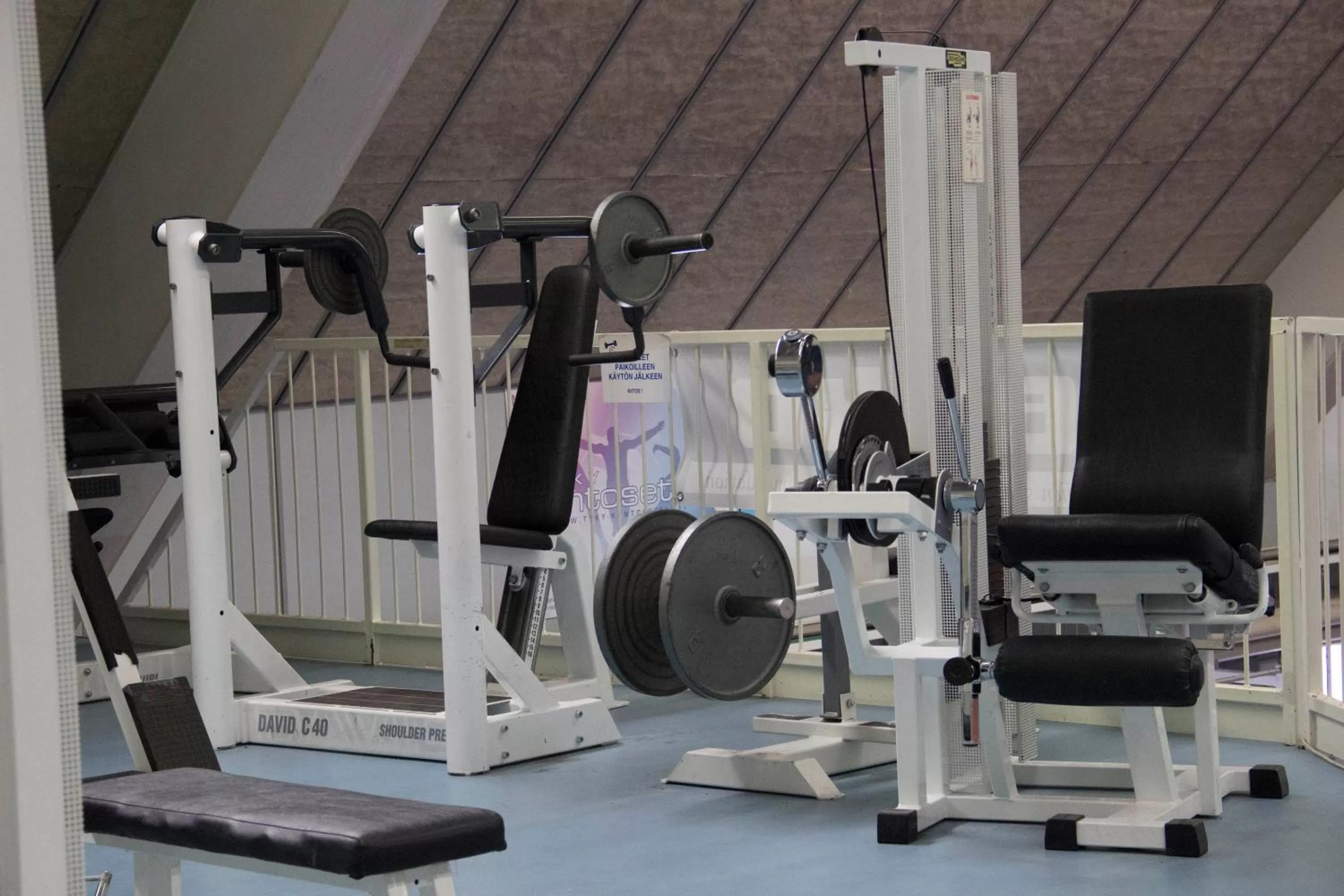 Fitness centre/facilities, Fitness Center/Facilities in Kuortaneen Urheiluopisto