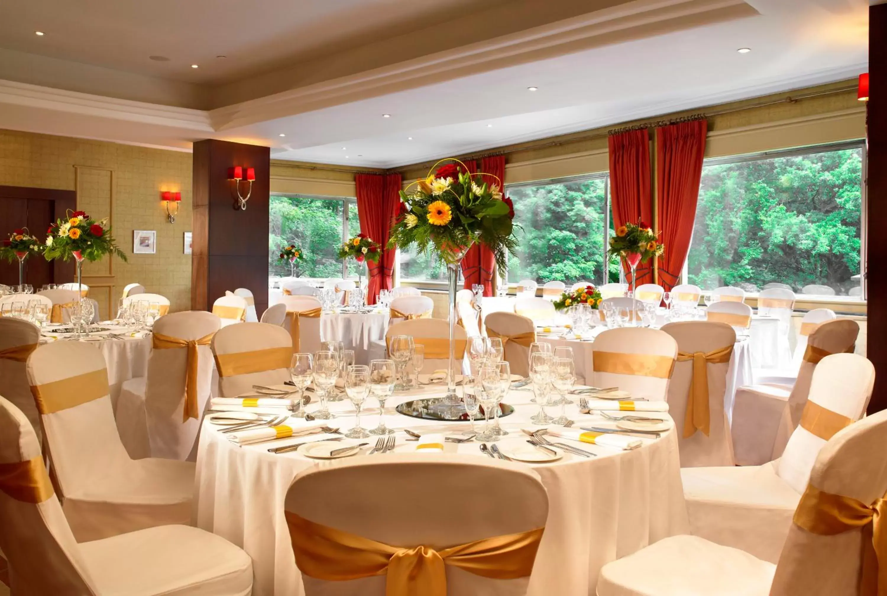Banquet/Function facilities, Banquet Facilities in Grand Hotel Gosforth Park