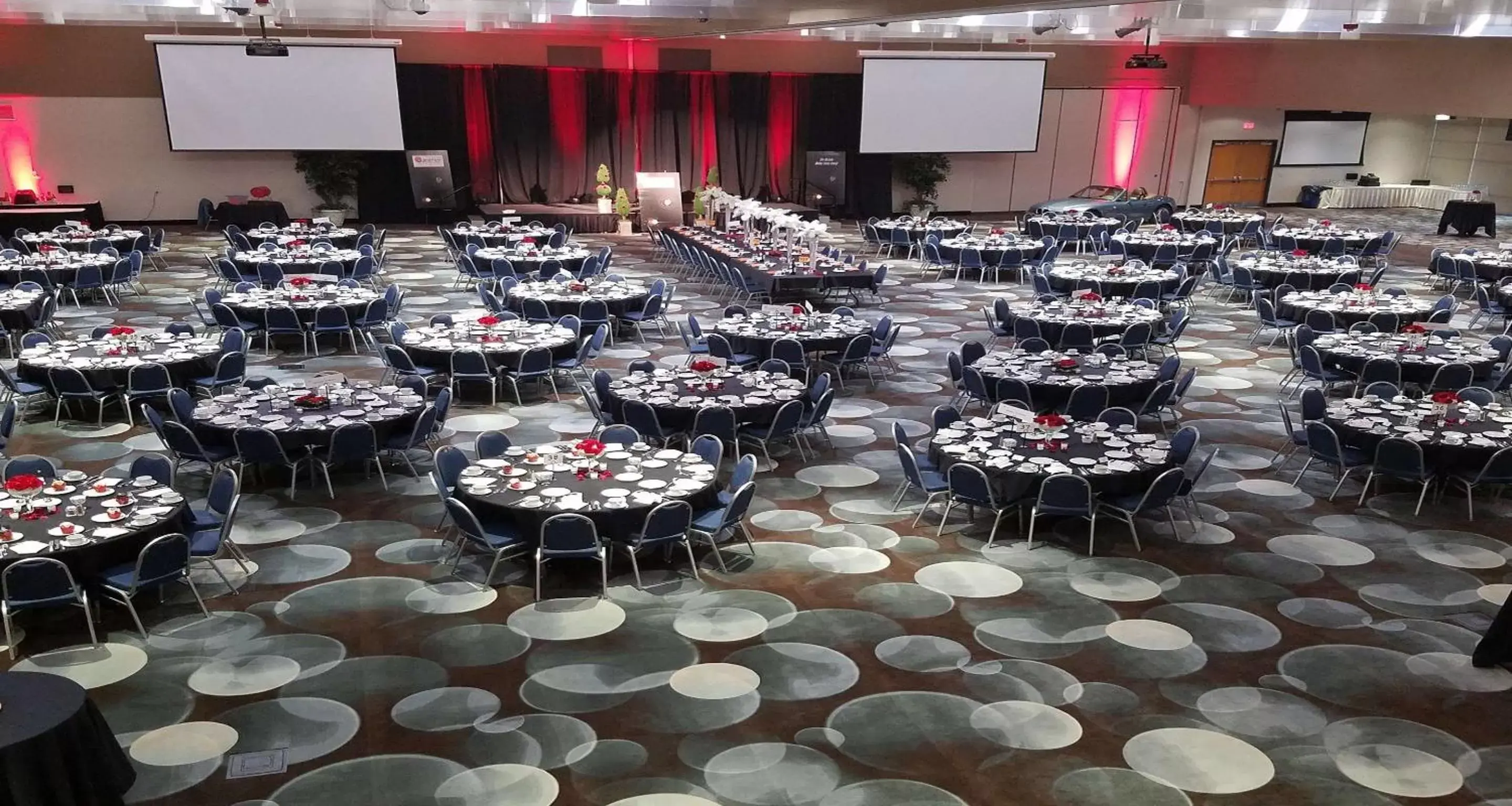 On site, Banquet Facilities in Best Western Premier Waterfront Hotel & Convention Center