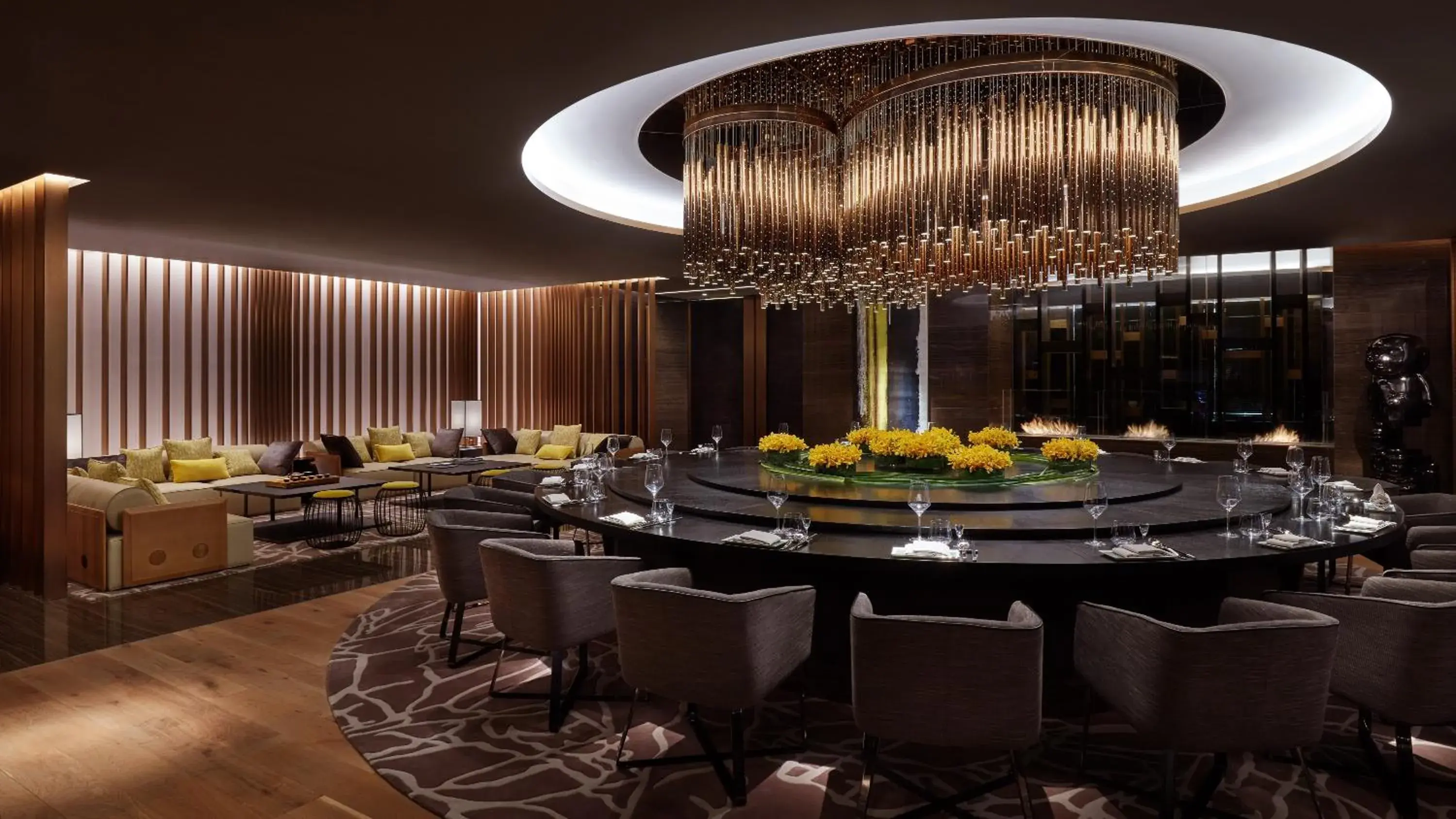 Restaurant/Places to Eat in Fairmont Chengdu