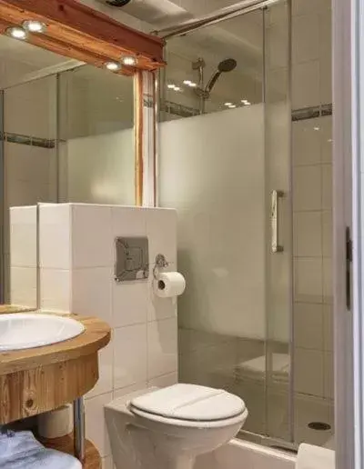 Double Room in Le Moulin de Lily Double Room in Le Moulin de Lily