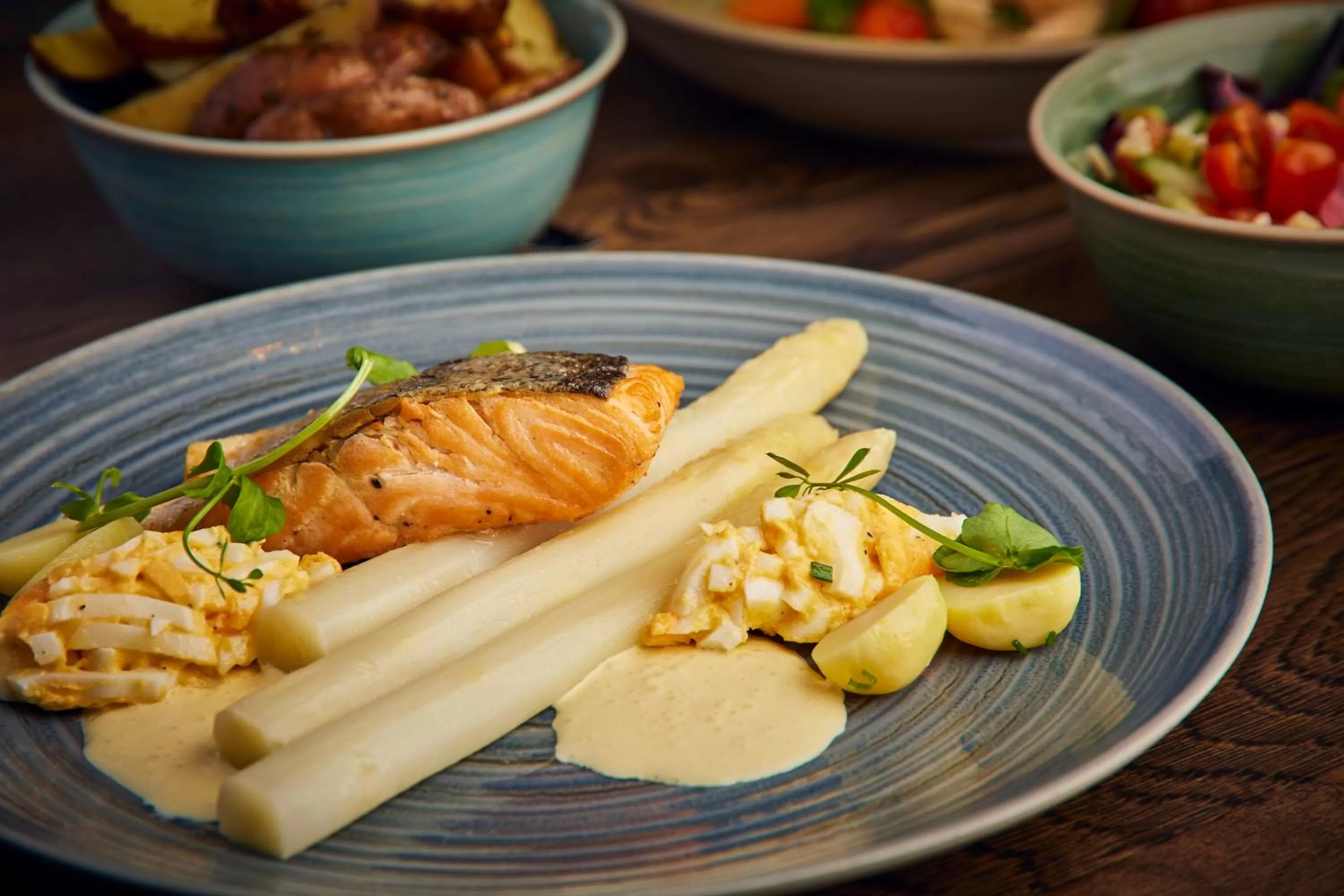 Food and drinks in Hotel Gorinchem