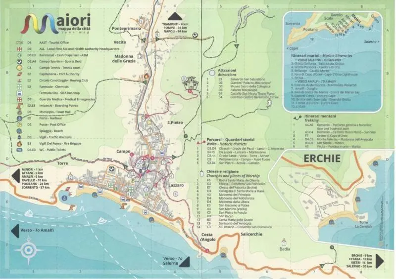 Beach in Hotel Sole Splendid