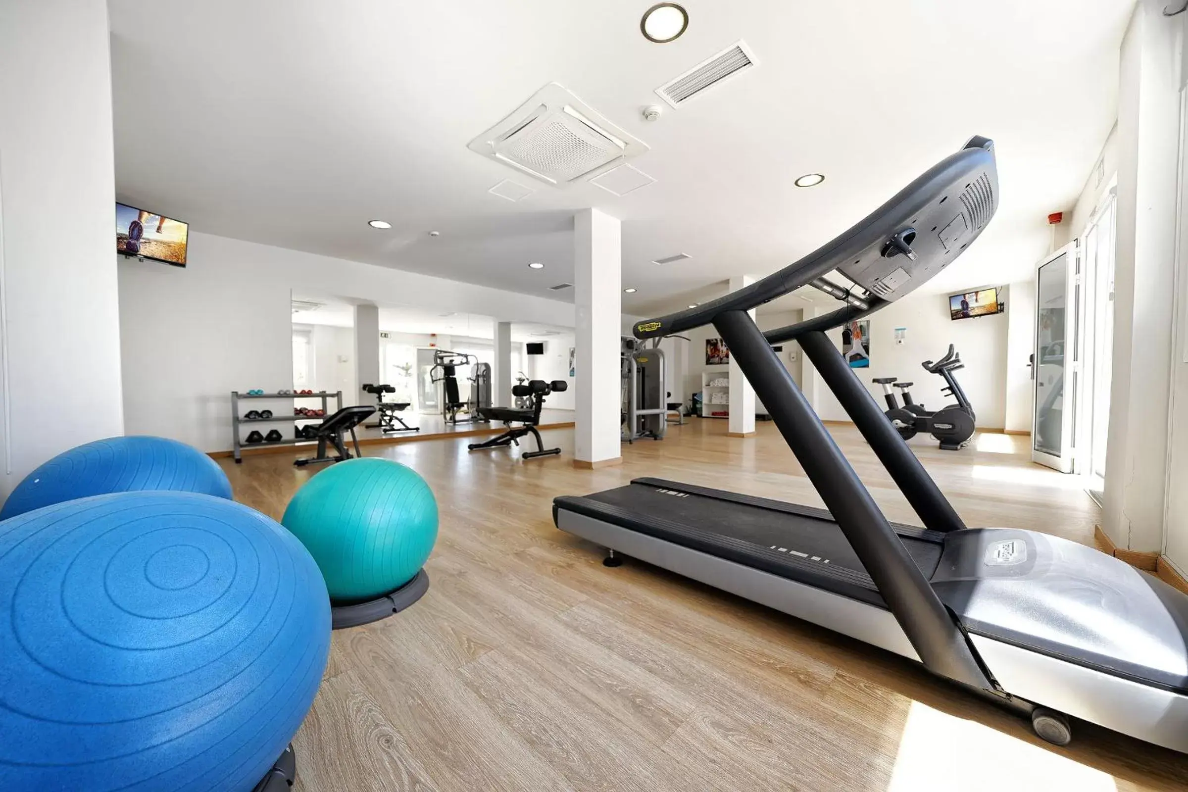 Fitness centre/facilities, Fitness Center/Facilities in Aequora Lanzarote Suites