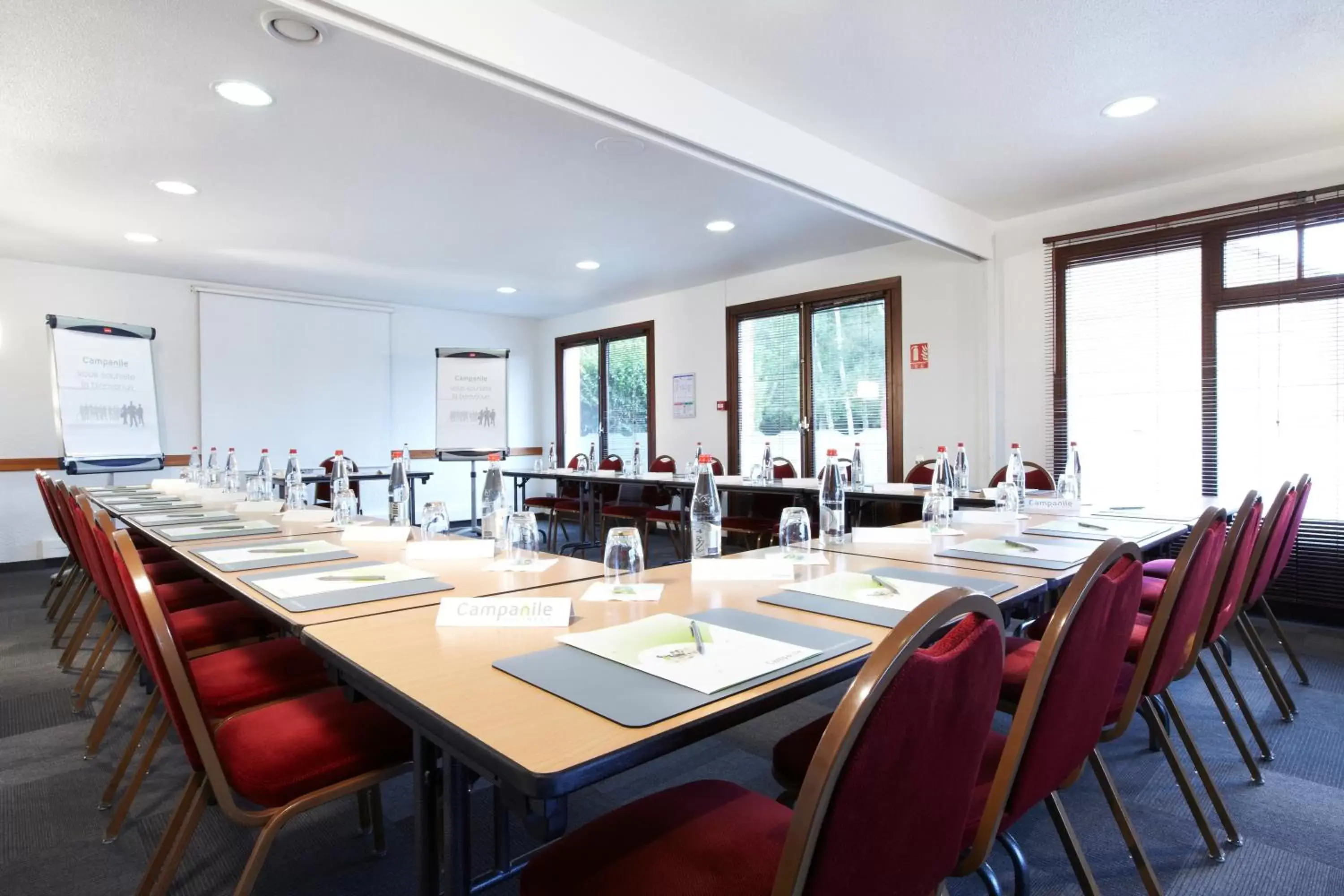 Business facilities in Campanile Lille Sud - Douai Cuincy