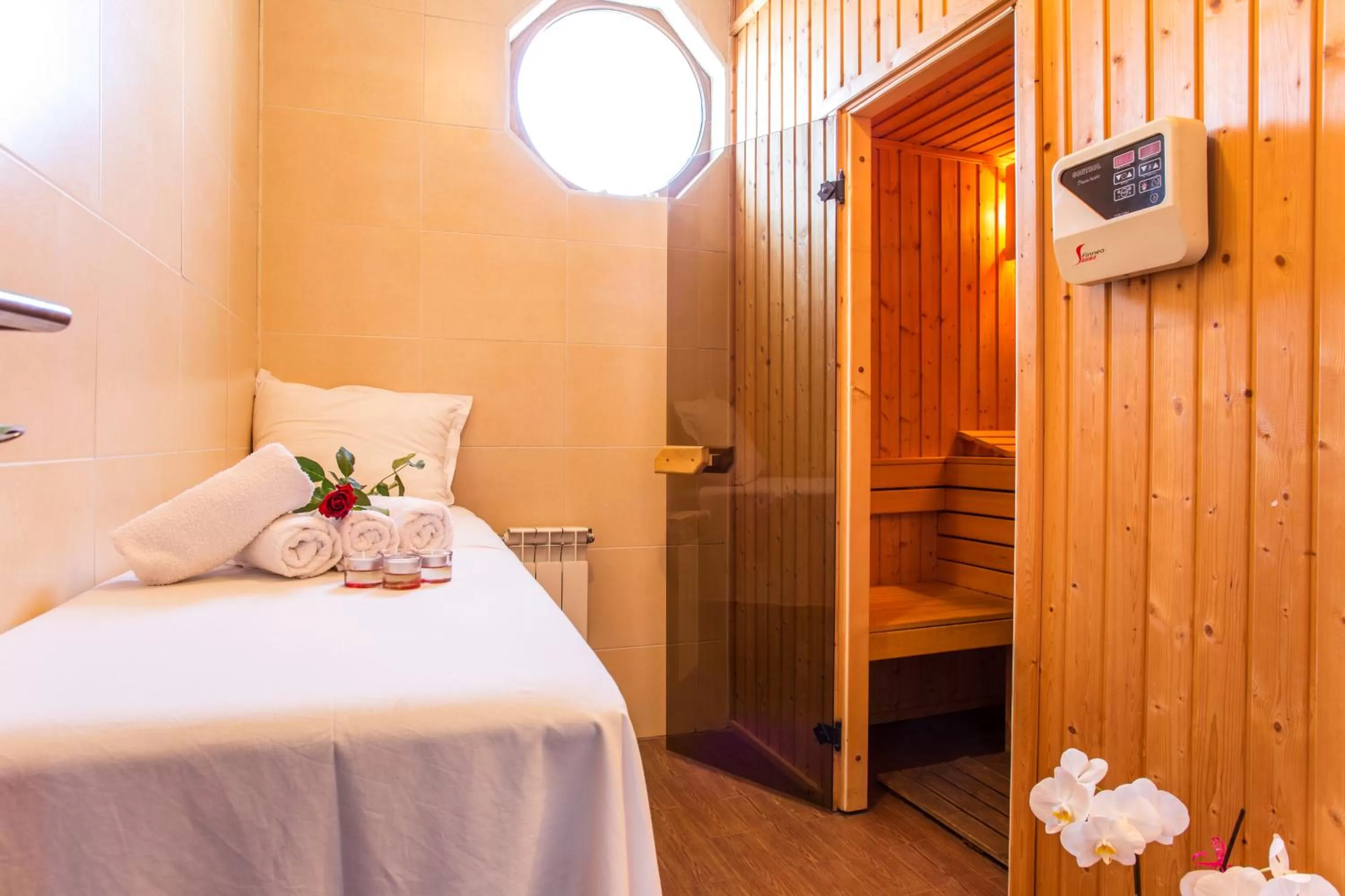 Other, Bed in Family Hotel Teteven