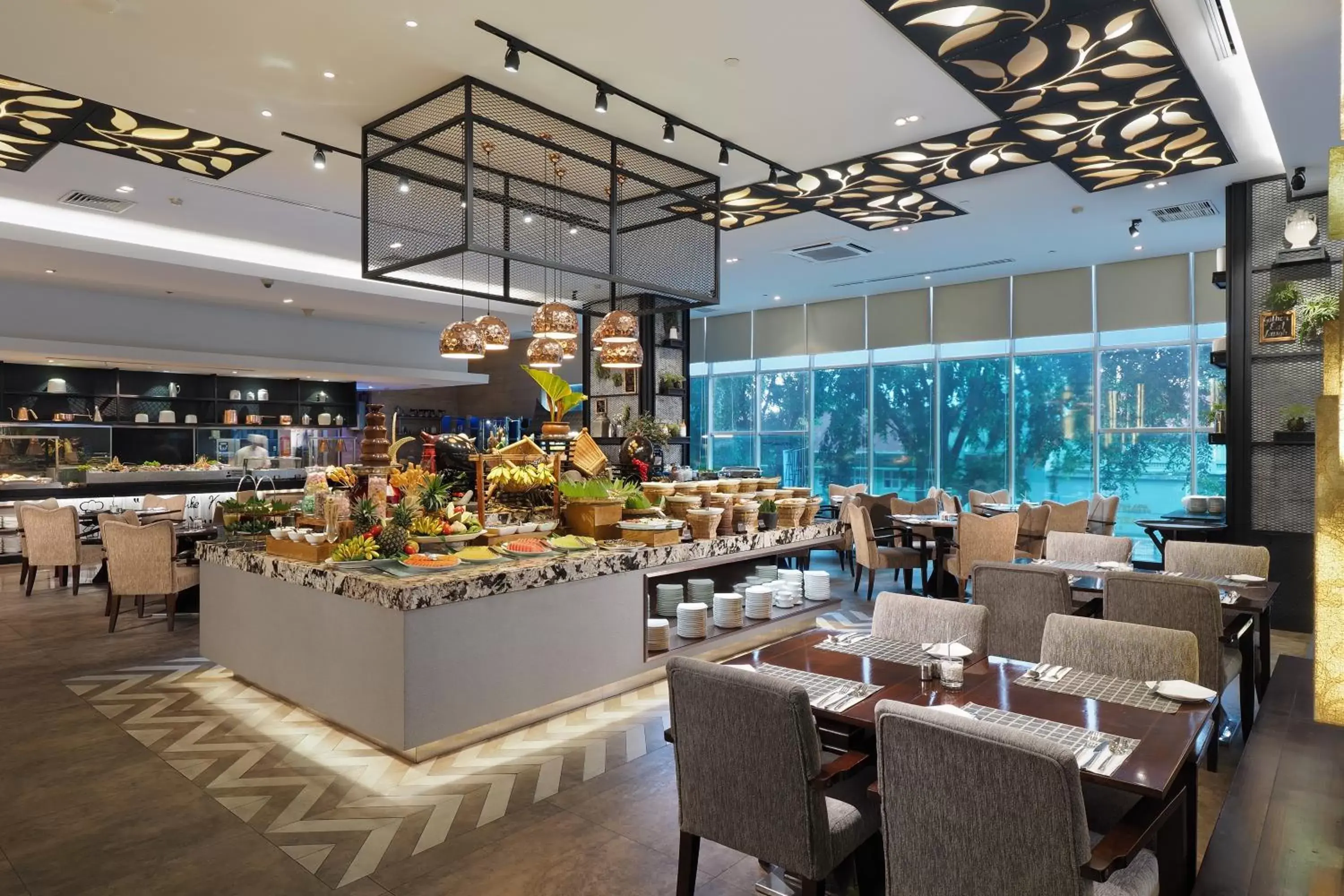 Day, Restaurant/Places to Eat in Cambridge Hotel Medan