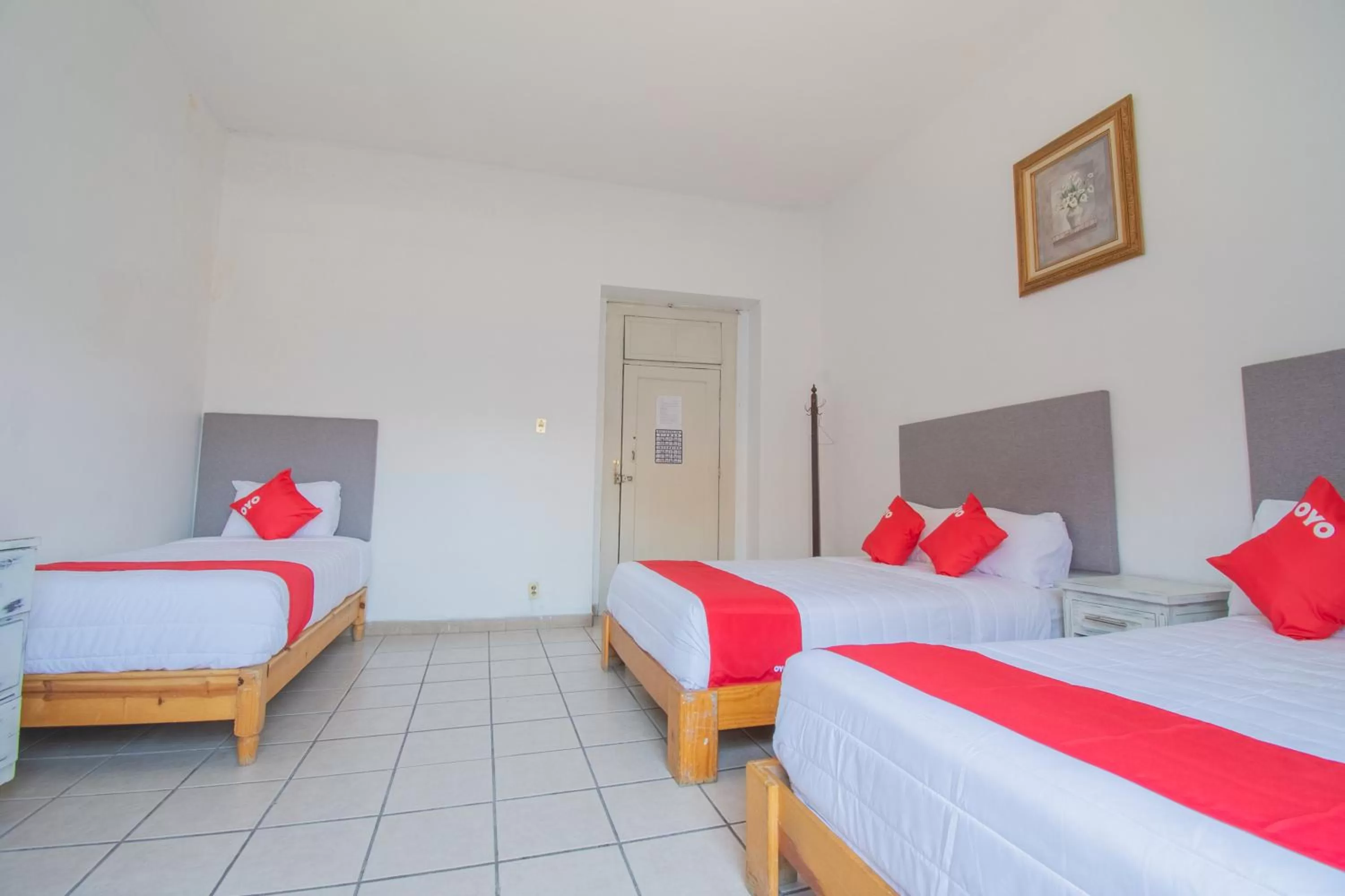 Bedroom, Bed in Hotel Imperial