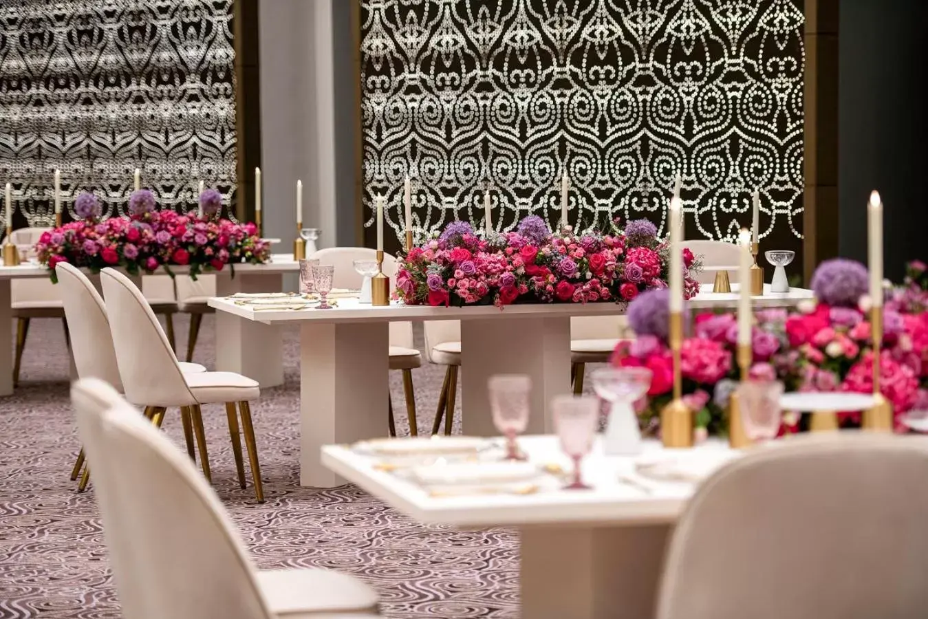 Banquet/Function facilities, Restaurant/Places to Eat in Pullman Doha West Bay