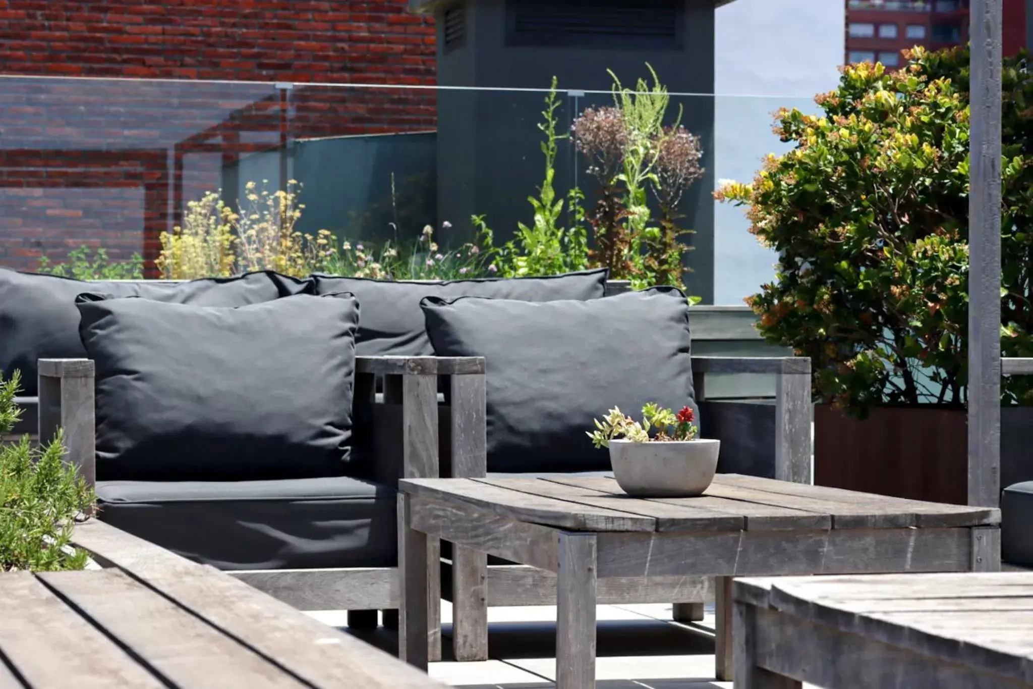 Solarium, Patio/Outdoor Area in Cottage Puerto Buceo