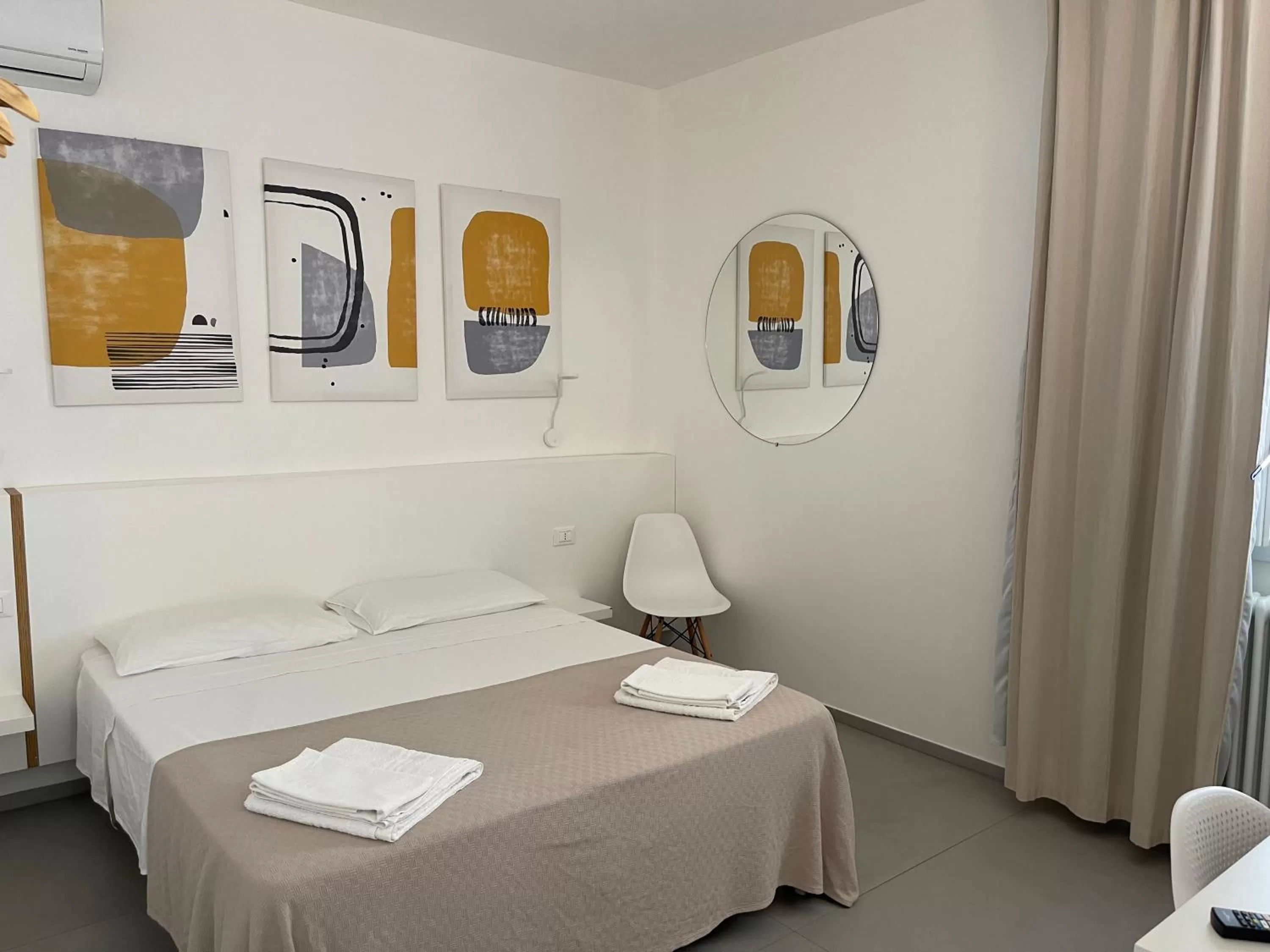 Bed in Mimi Leuca B&b