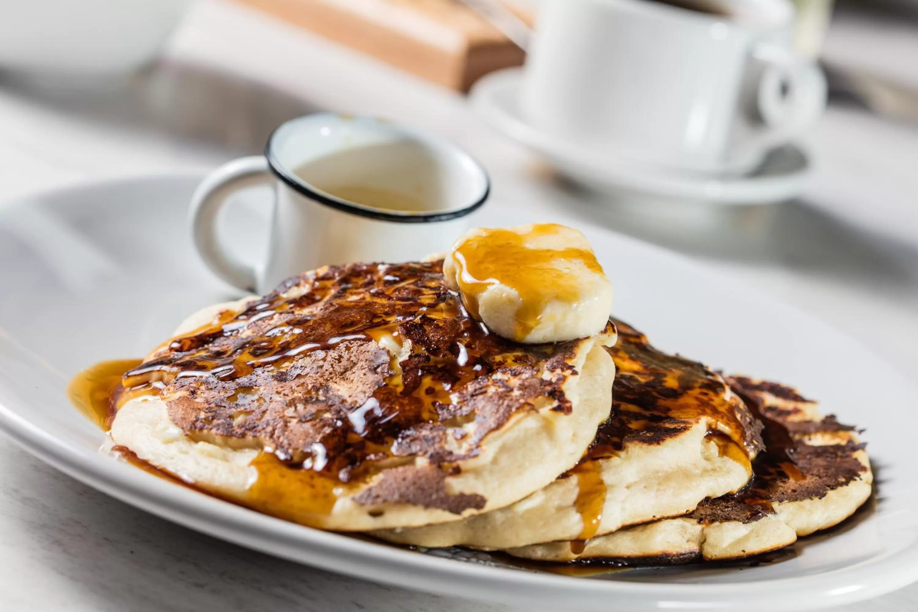 Breakfast in Autentico Monterrey