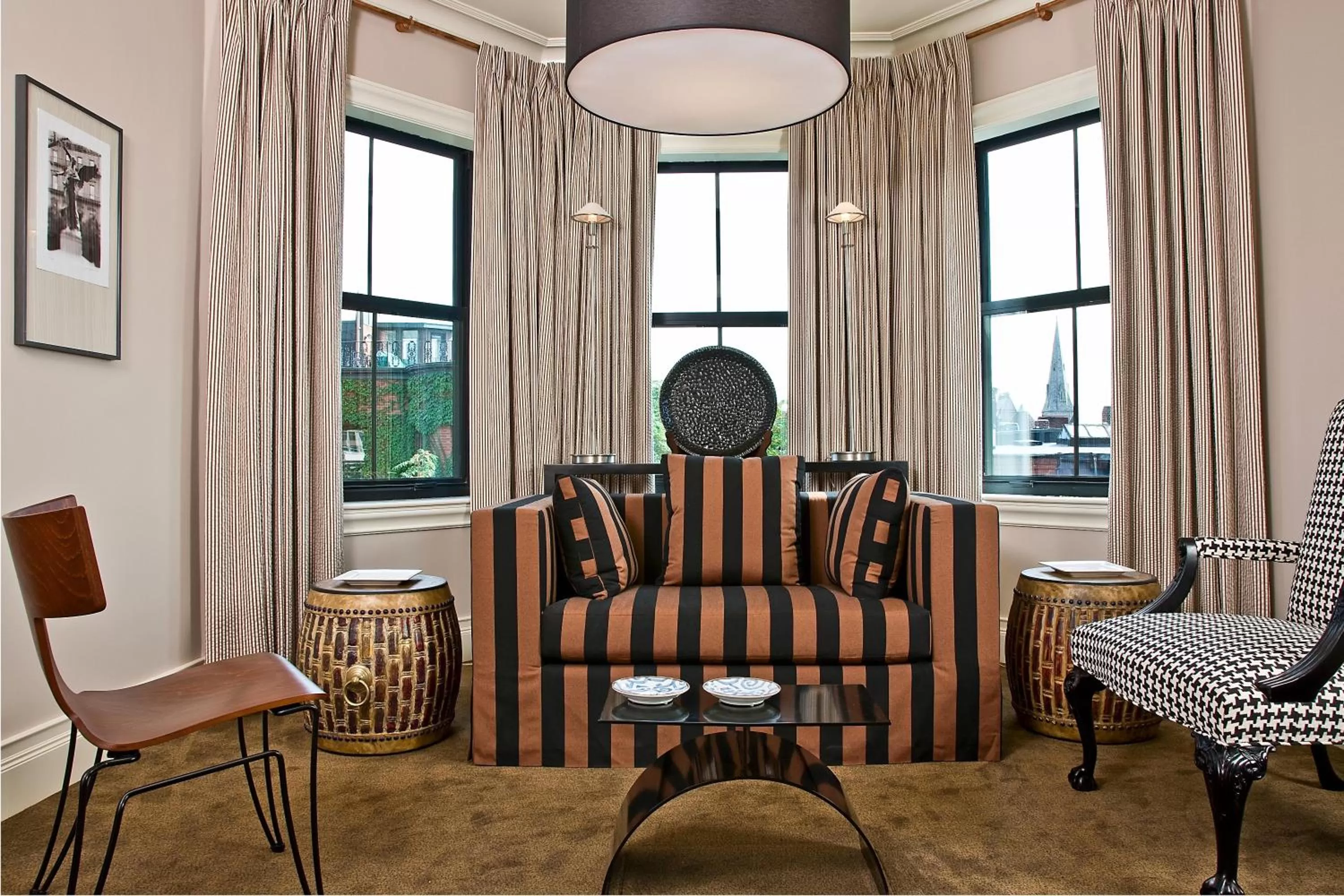 Photo of the whole room in Inn at St. Botolph