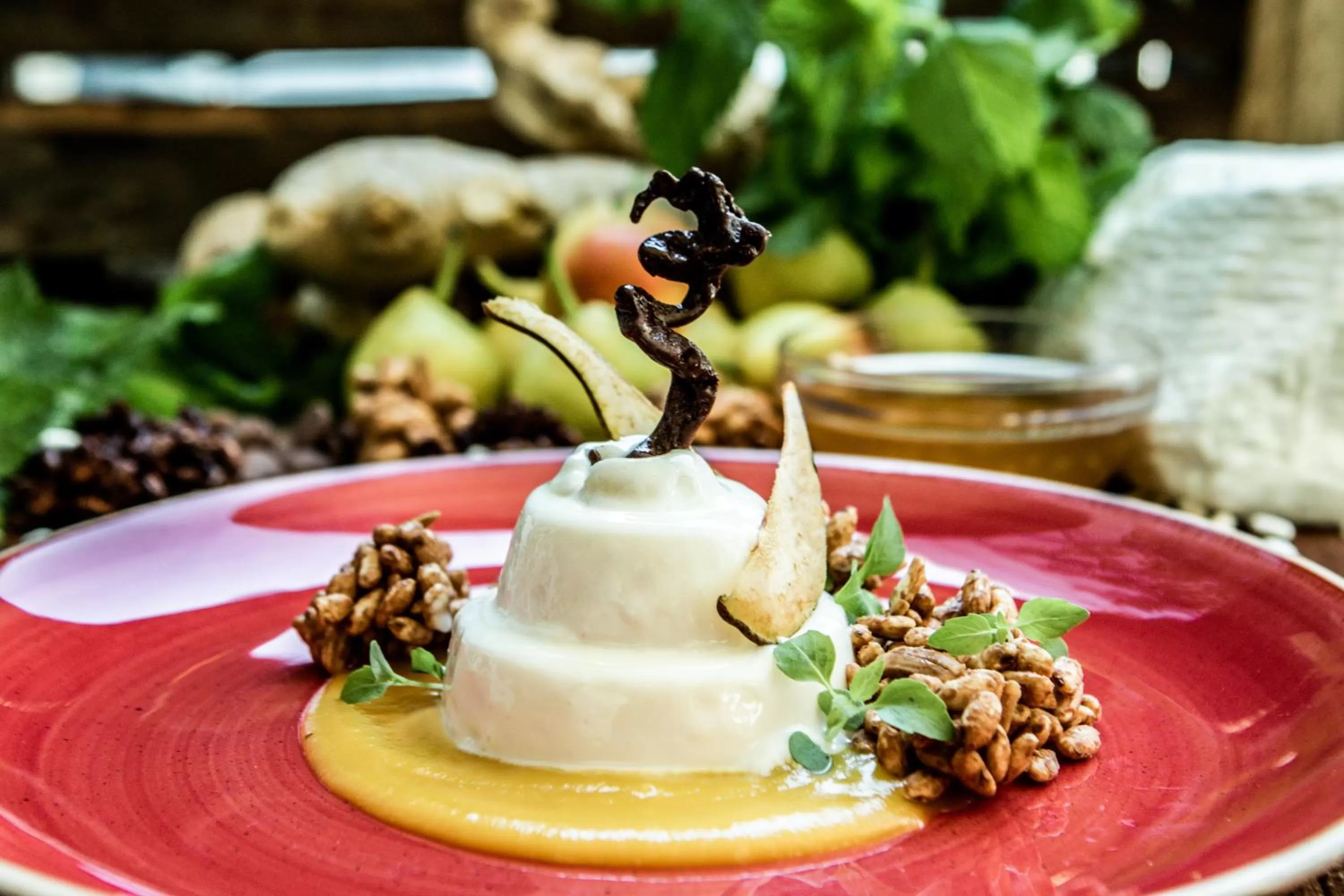 Lunch in UNA HOTELS T Hotel Cagliari