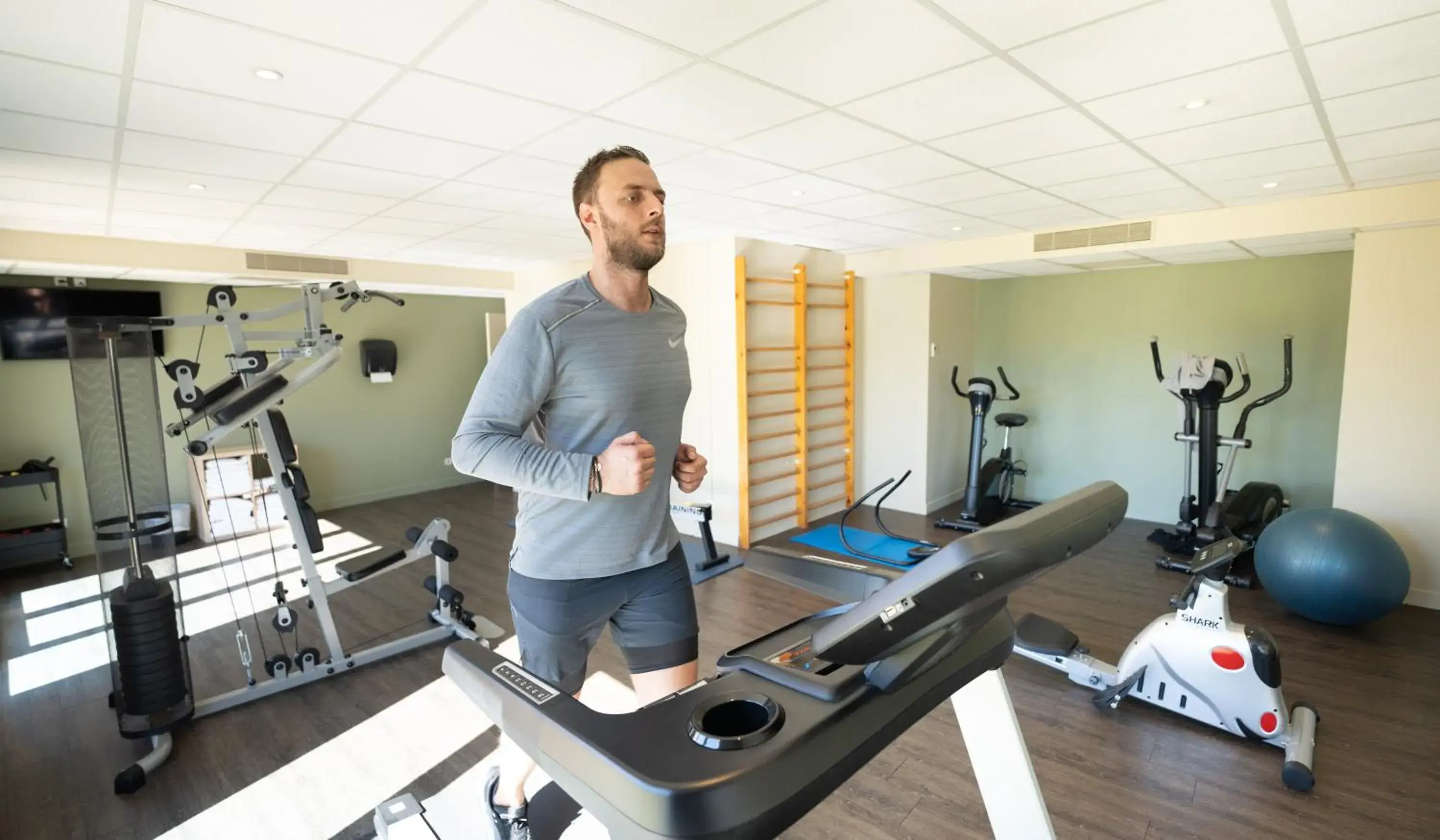 Fitness centre/facilities, Fitness Center/Facilities in Hotel Mount Ventùri - Hotel & Bar & Restaurant