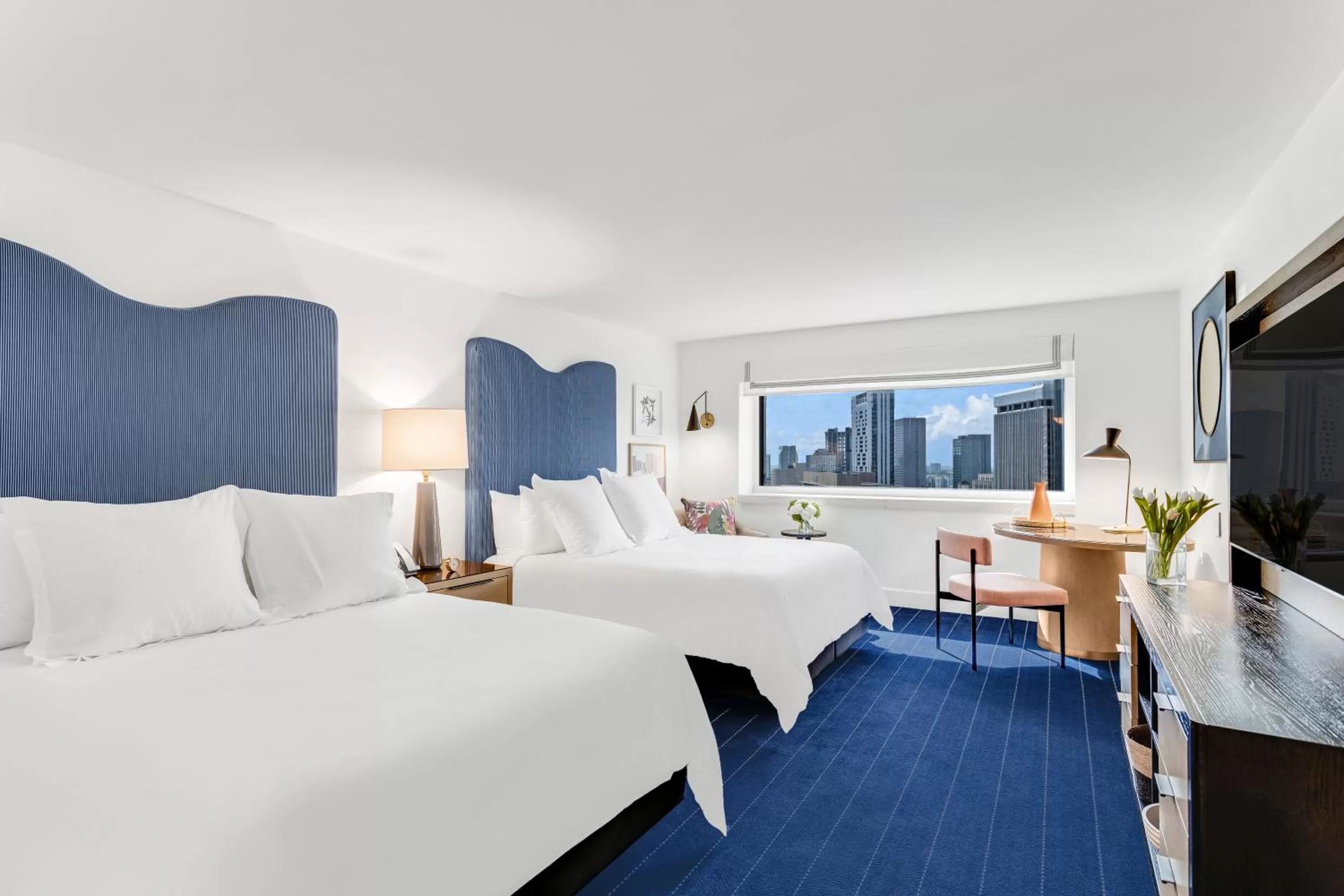 Bedroom, Bed in InterContinental Miami by IHG