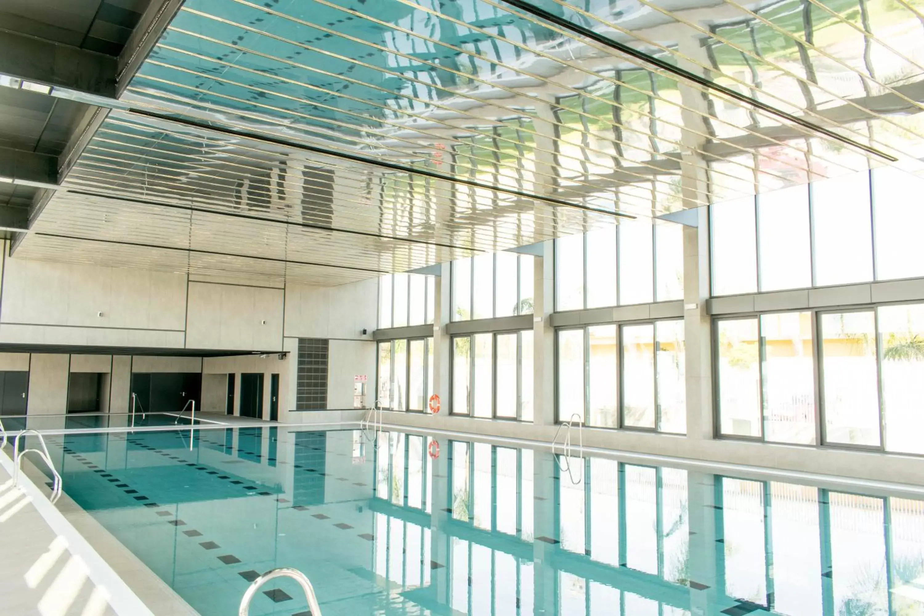 Swimming pool in Rafa Nadal Residence Swimming pool in Rafa Nadal Residence
