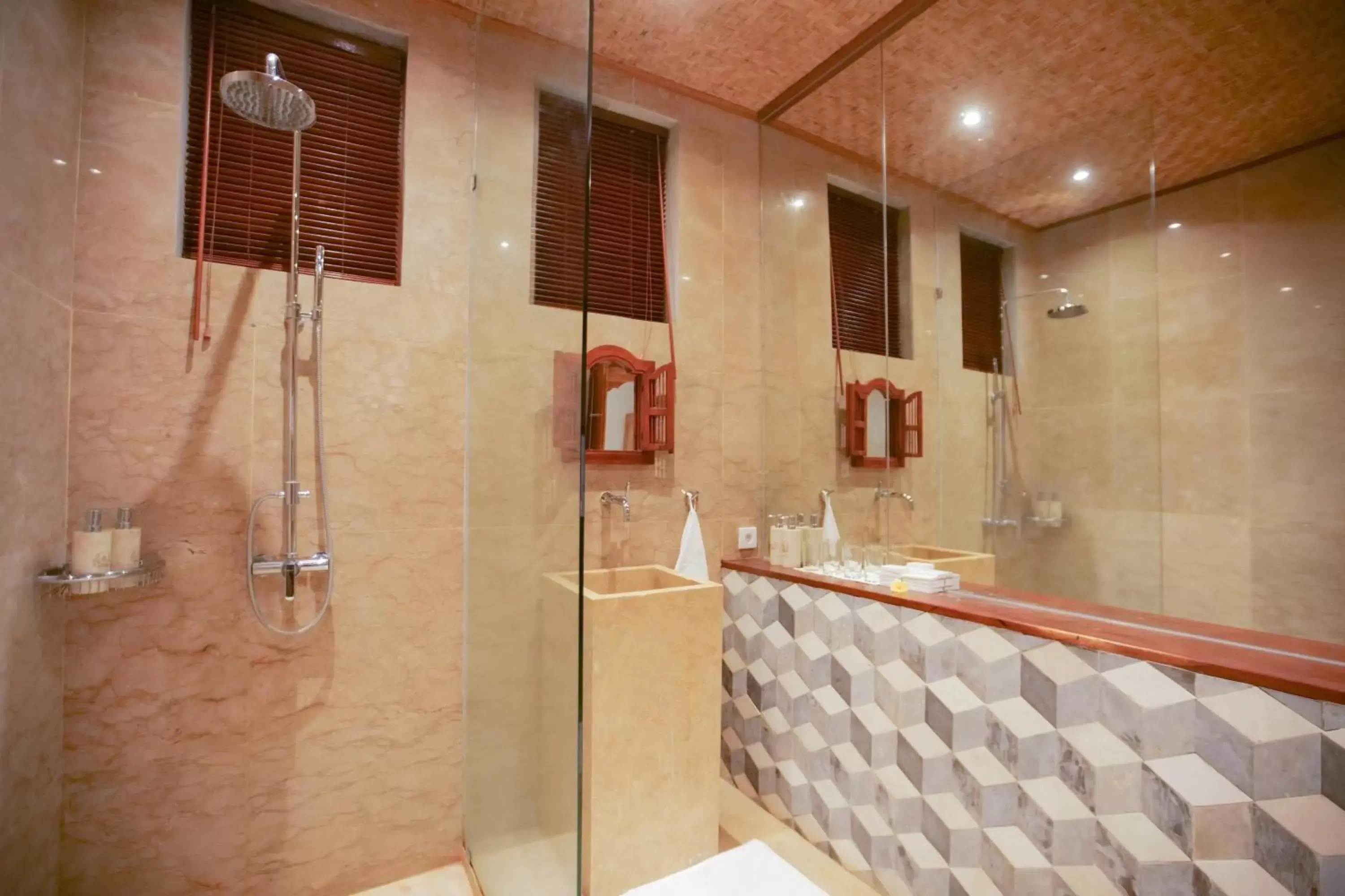 Shower, Bathroom in Gayatri