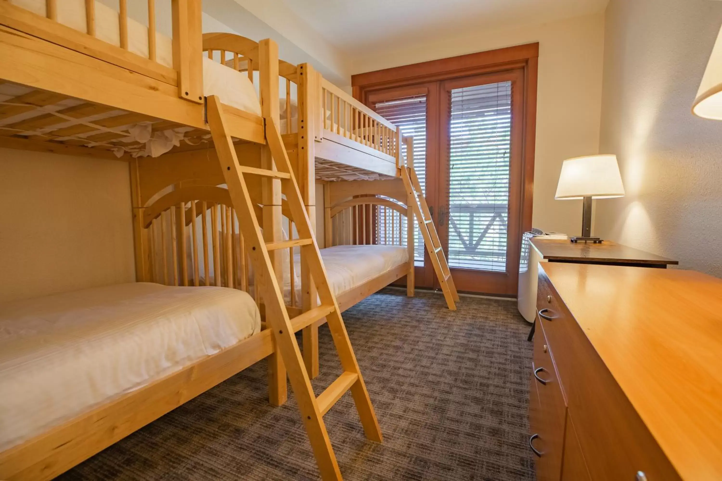 Bunk Bed in The Village at Palisades Tahoe