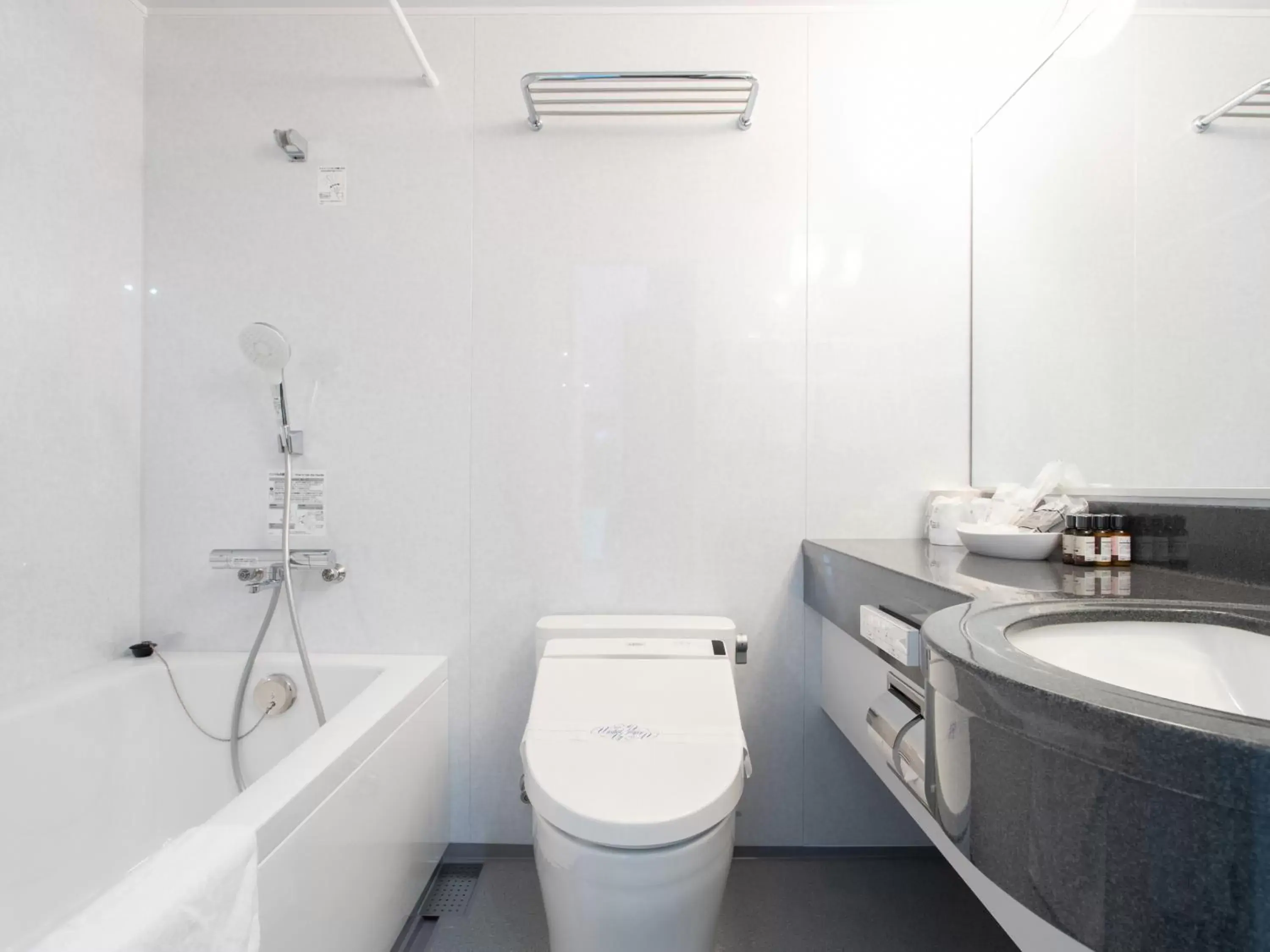 Toilet, Bathroom in Tabist Sasebo Palace Hotel