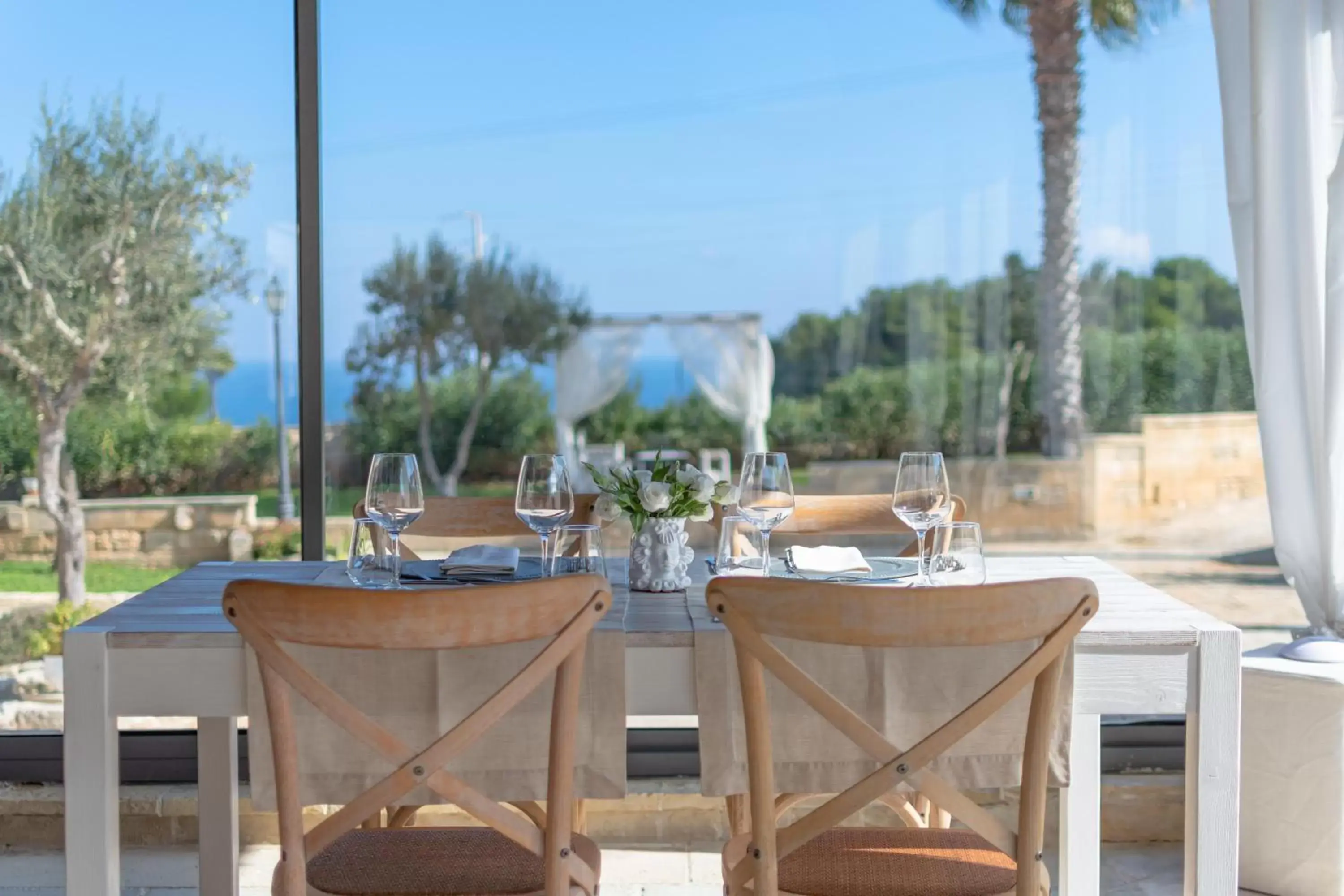 Restaurant/places to eat in Masseria dei Monaci Restaurant/places to eat in Masseria dei Monaci