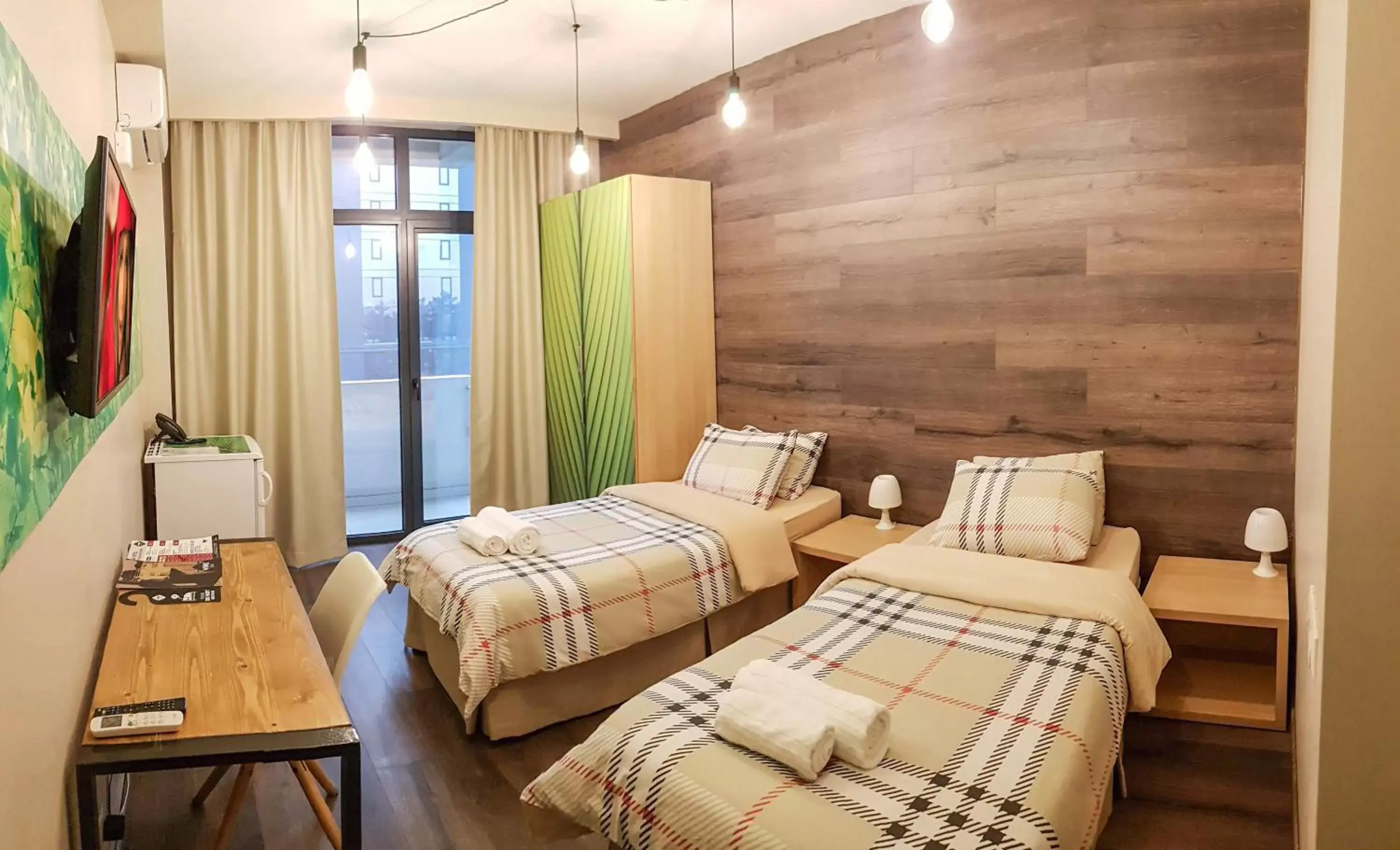 Standard Twin Room - single occupancy in Wine Hotel Chisinau Standard Twin Room - single occupancy in Wine Hotel Chisinau