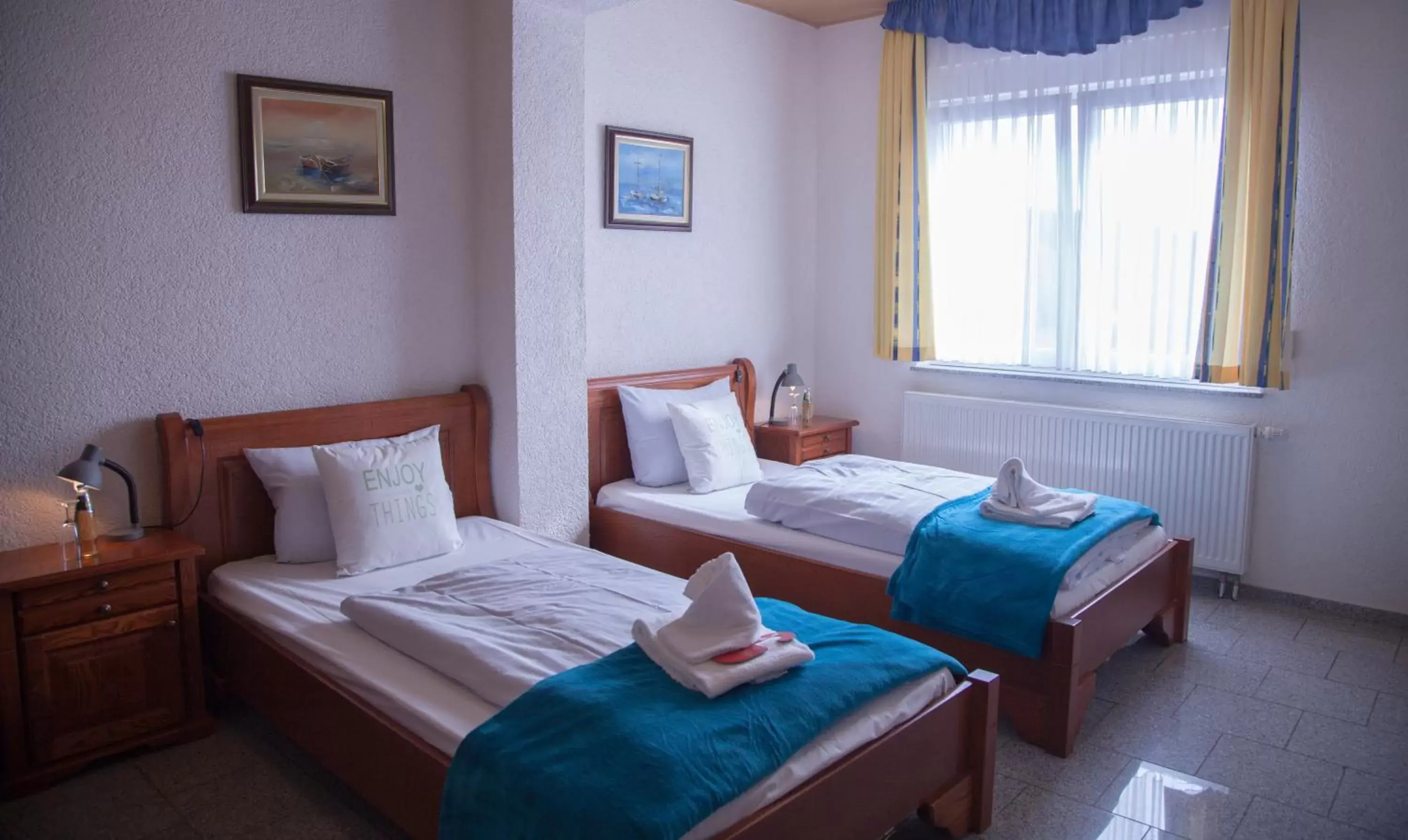 Double or Twin Room in Hotel Atlantis Double or Twin Room in Hotel Atlantis