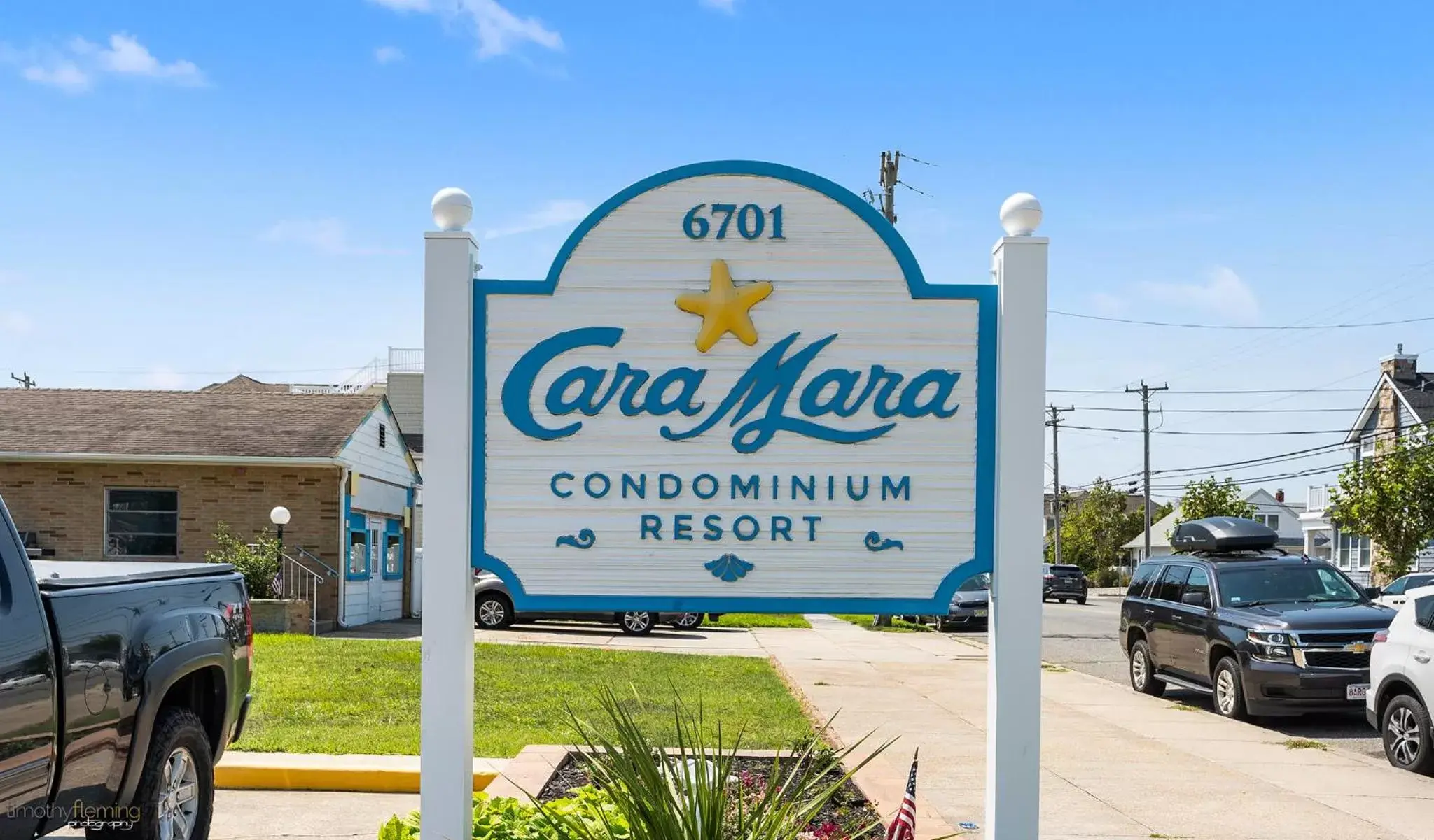 Logo/Certificate/Sign, Property Logo/Sign in Cara Mara Resort