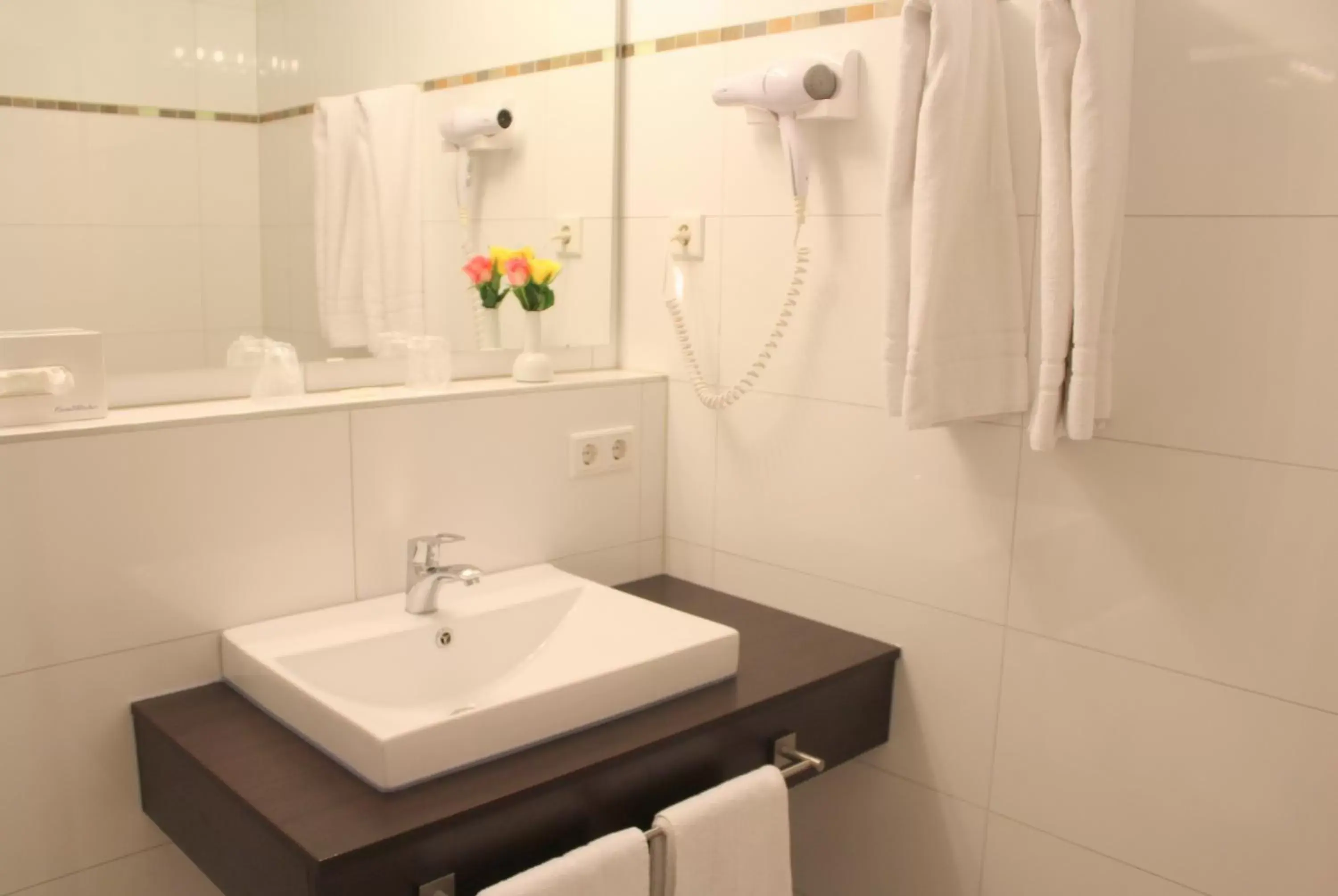 Bathroom in INVITE Hotel Nürnberg City