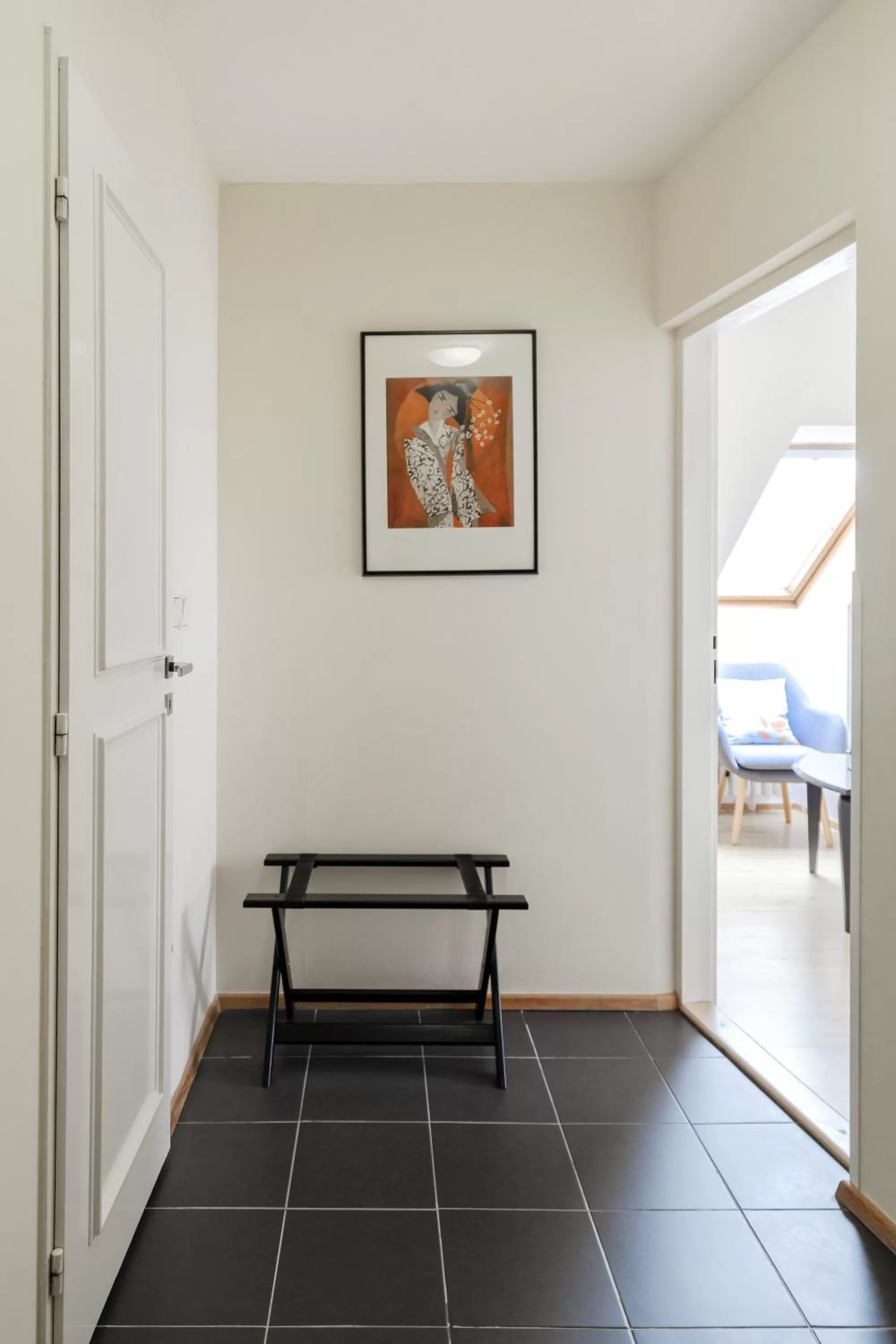 Property building in Hotel Orion