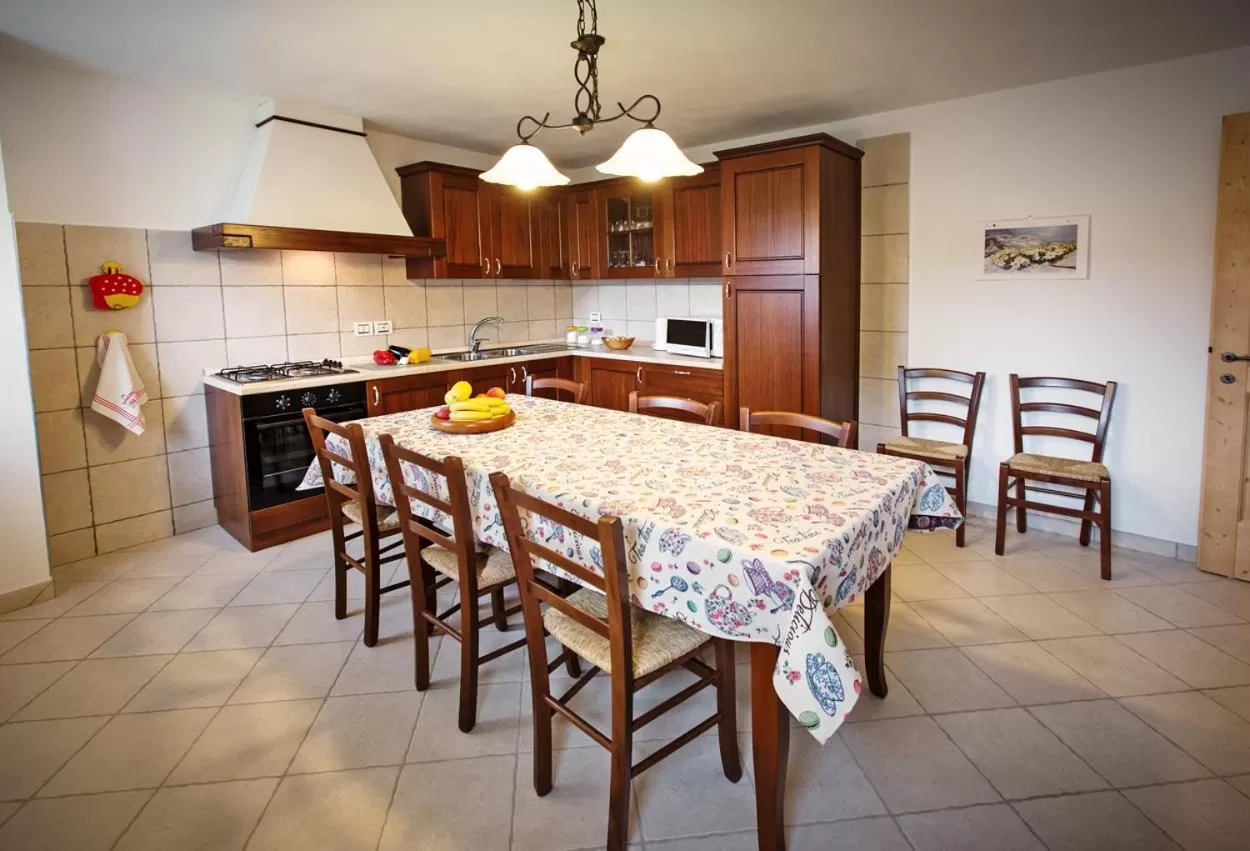 Dining area in Albergo Diffuso Tolmezzo