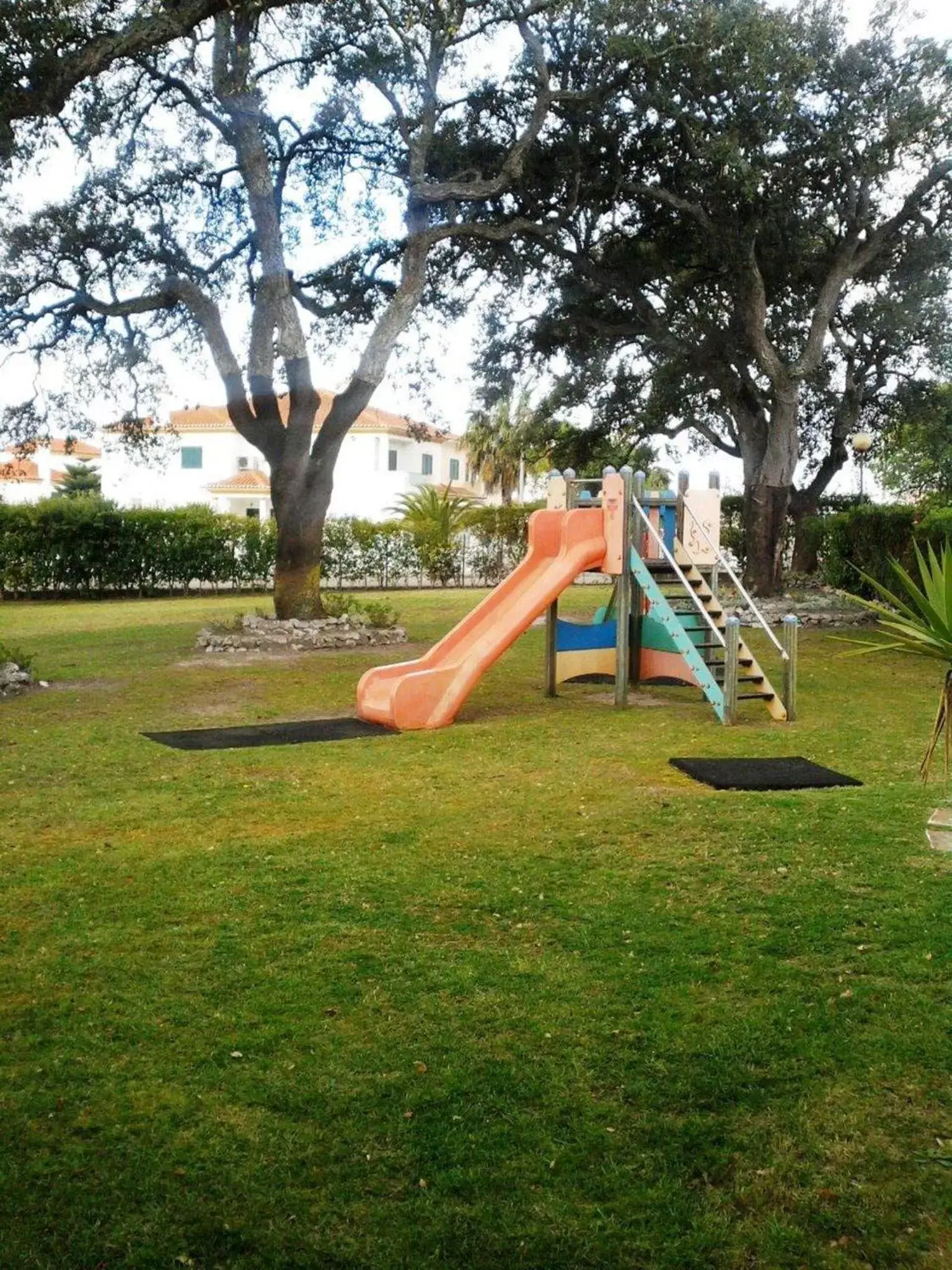 Children play ground, Children's Play Area in Hotel ibis Setubal