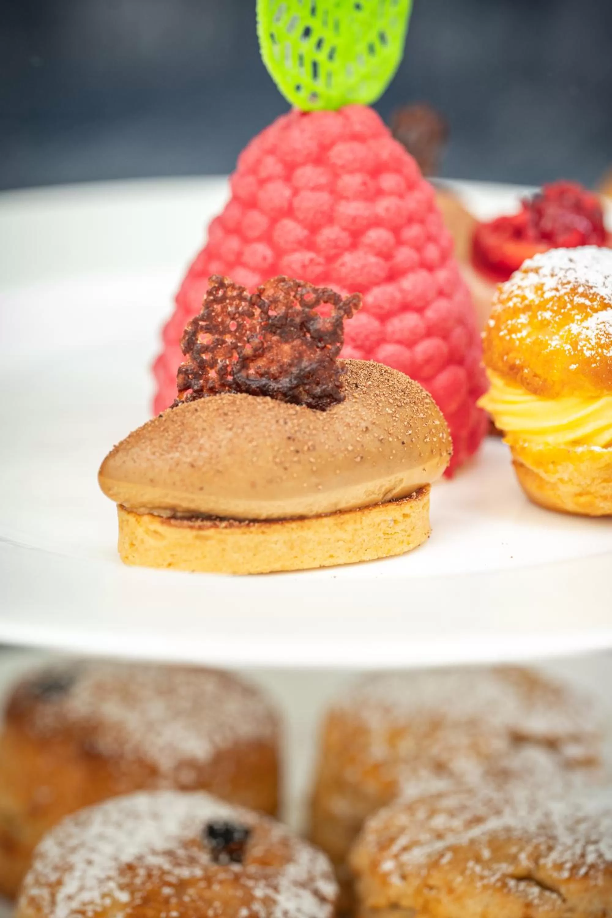 Food and drinks in Dukes London