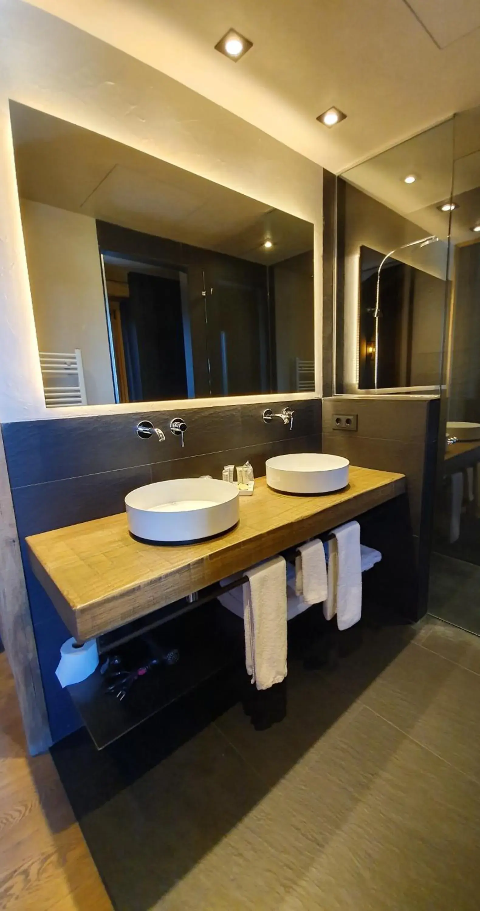 Bathroom in Hotel Puig Francó - Adults Only