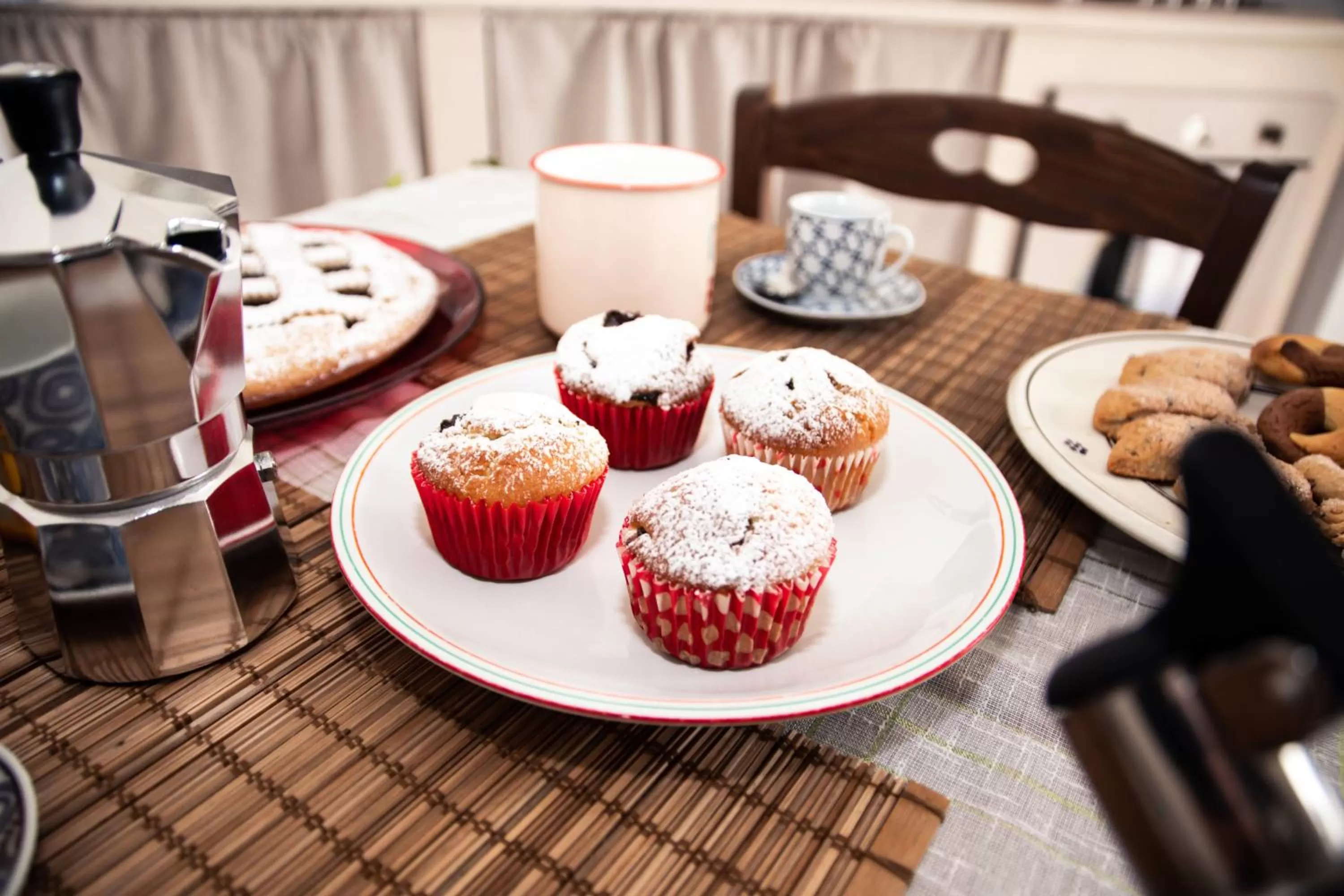 Kitchen or kitchenette in Trulli Donna Isabella
