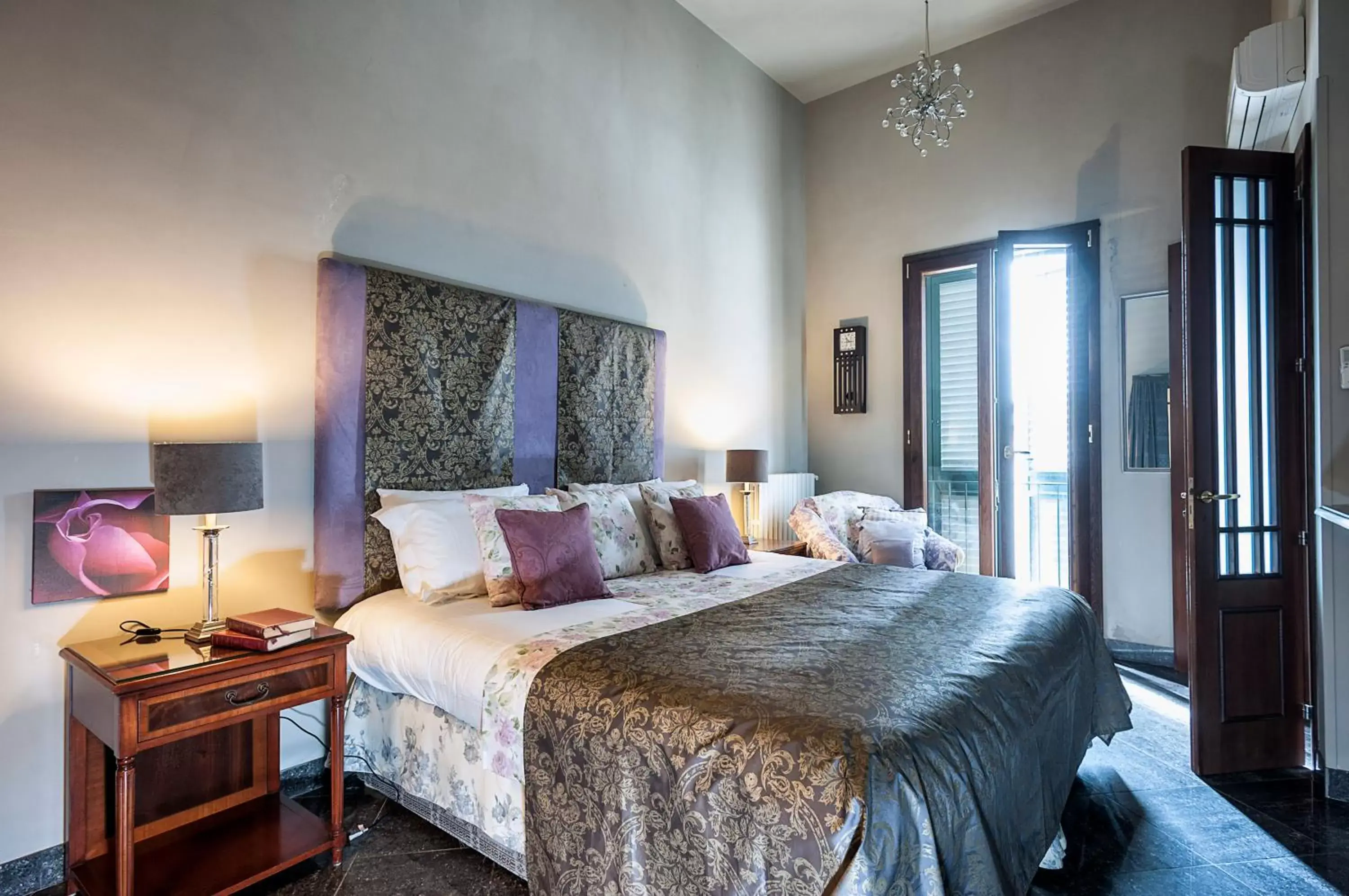 Photo of the whole room, Bed in Palazzo Muro Leccese Relais de Charme & Wellness